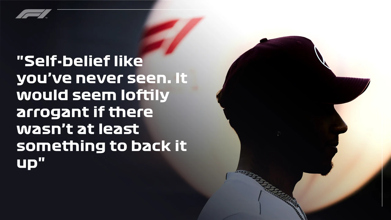 Self belief