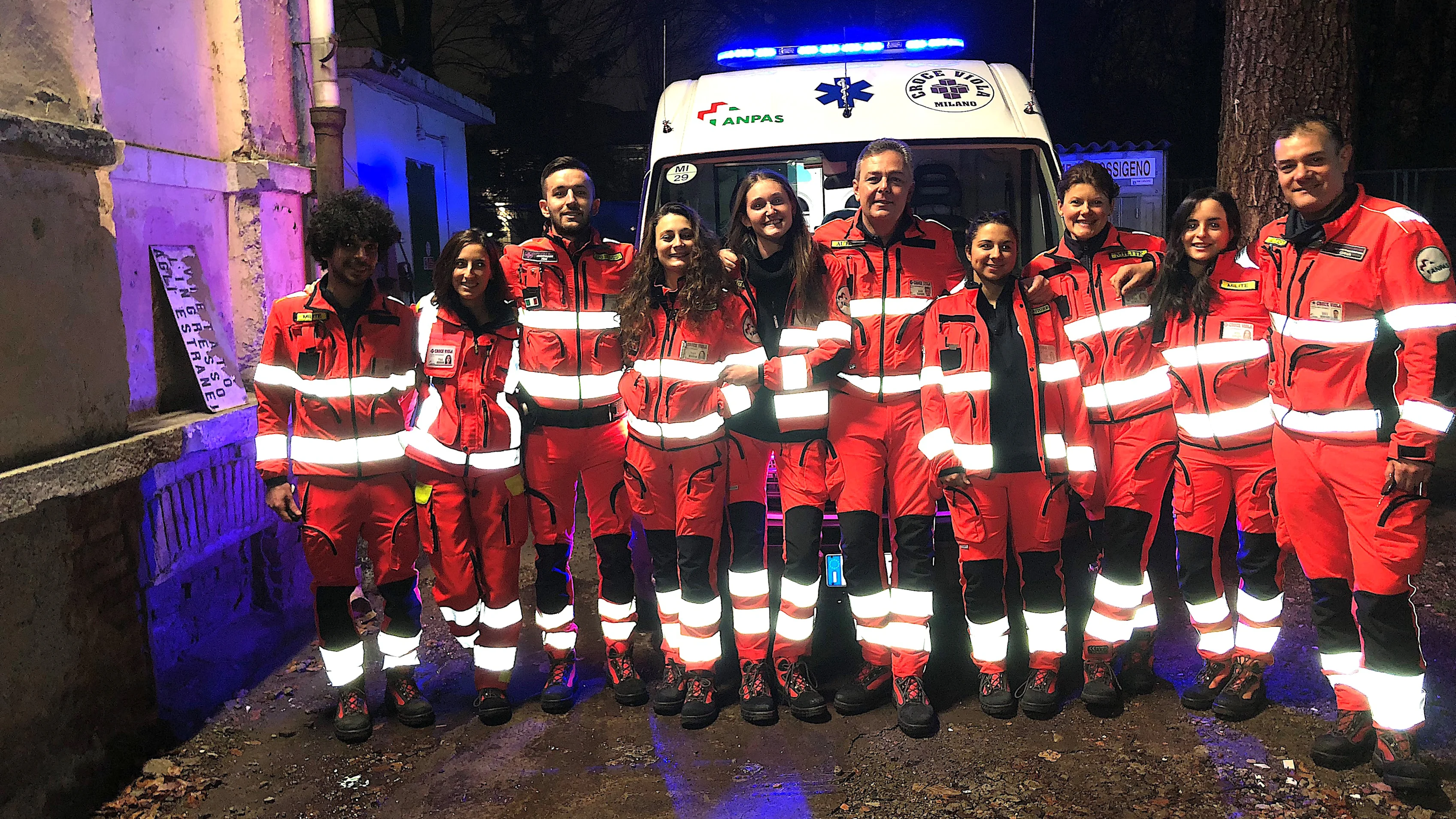 Ambulance Isola