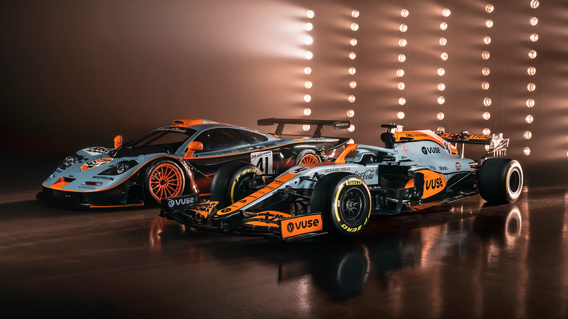 Gulf MCL35 hero