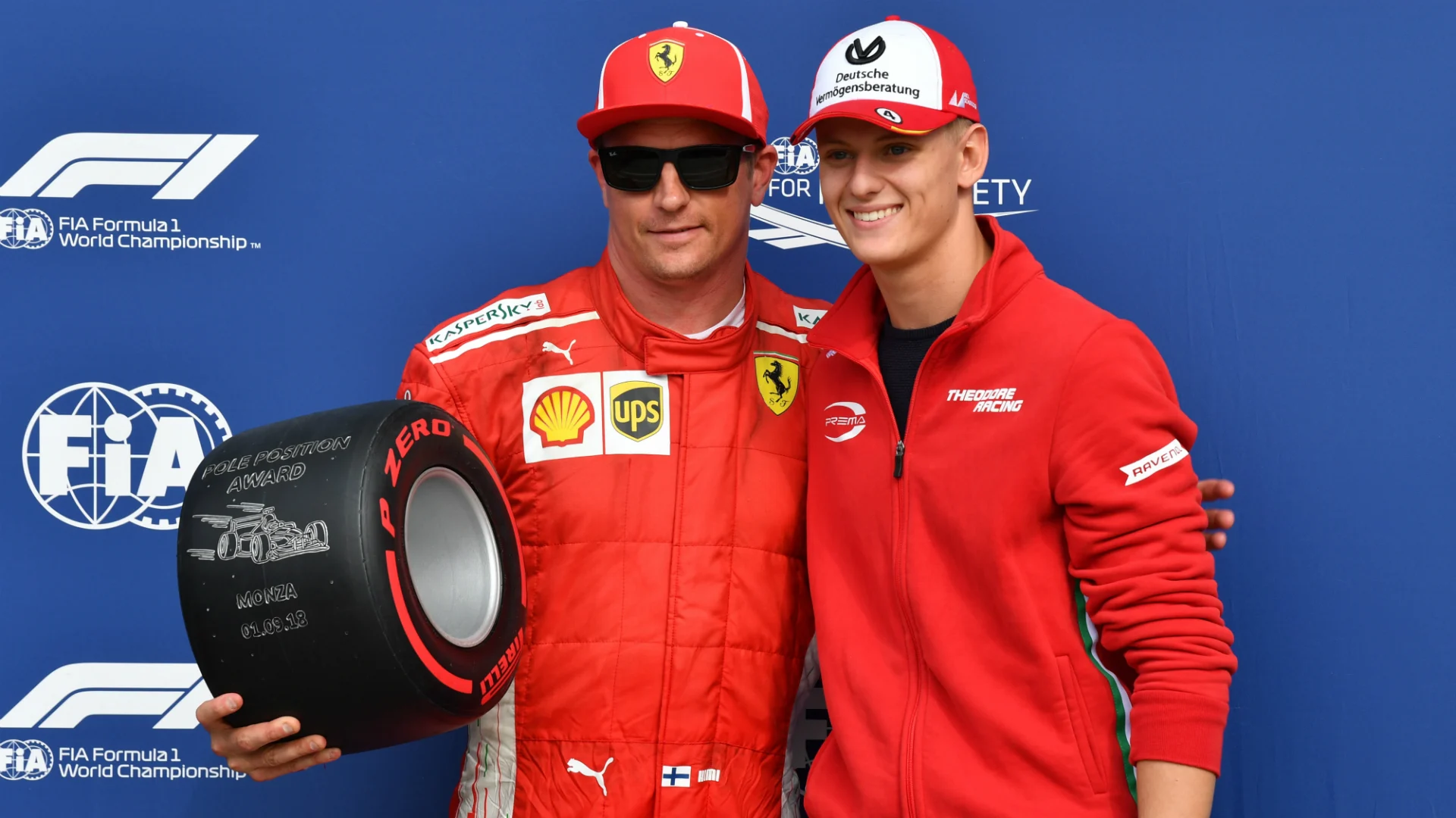 Mick Schumacher