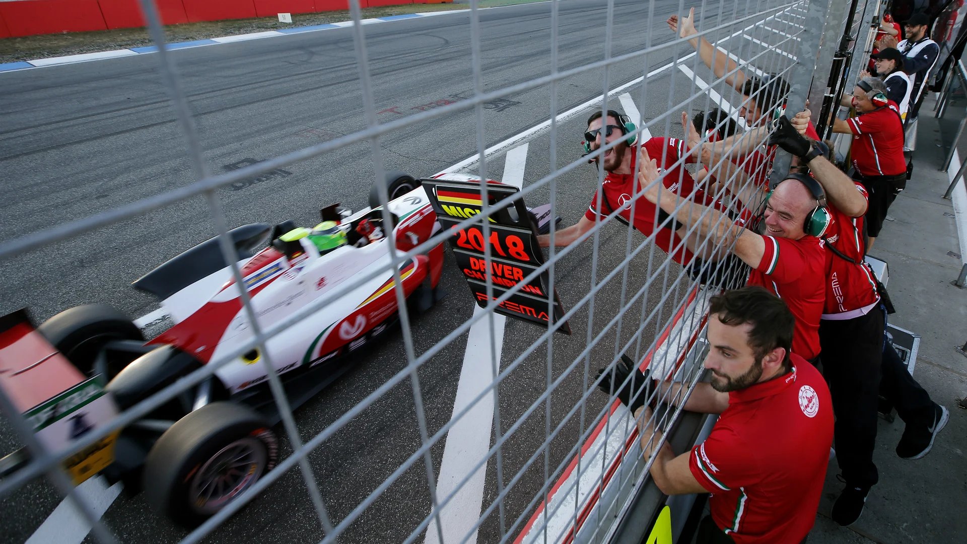 Mick Schumacher