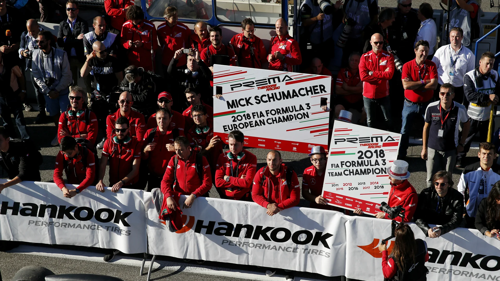 Mick Schumacher