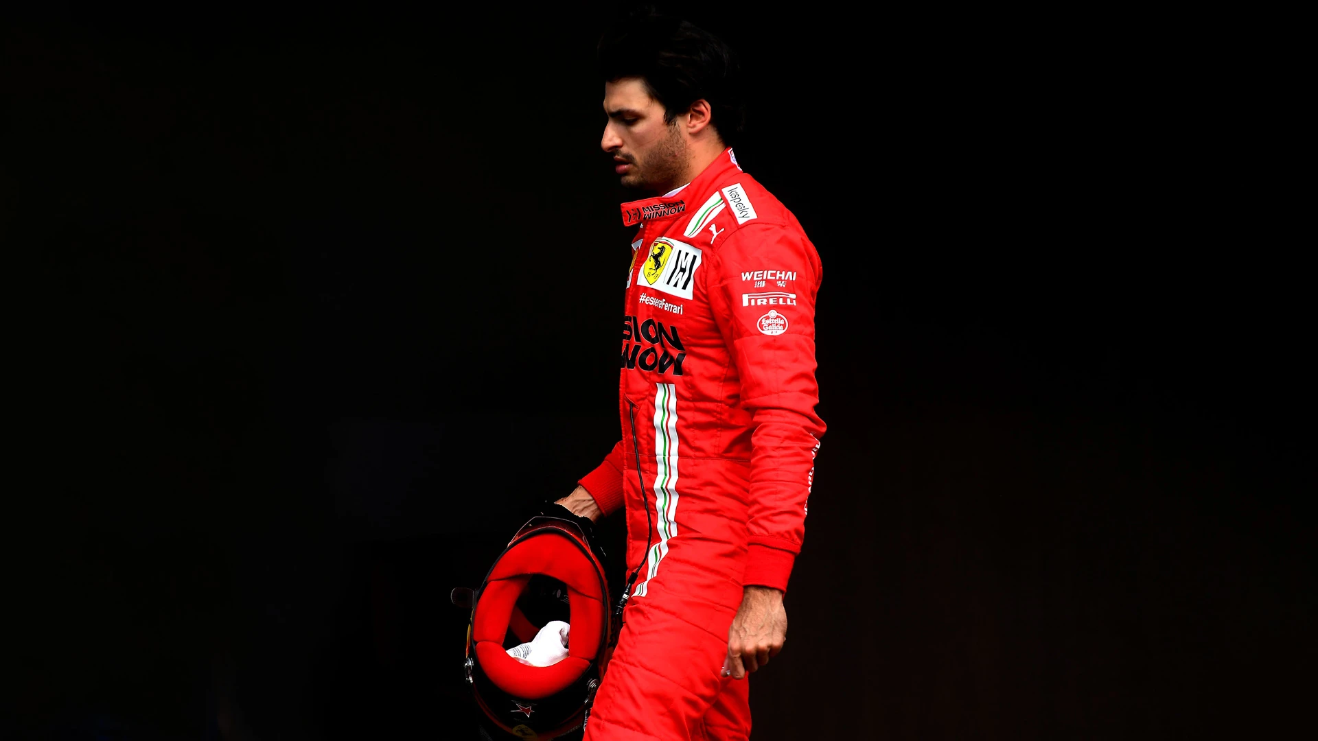 GP PORTOGALLO F1/2021 - SABATO 01/05/2021
credit: @Scuderia Ferrari Press