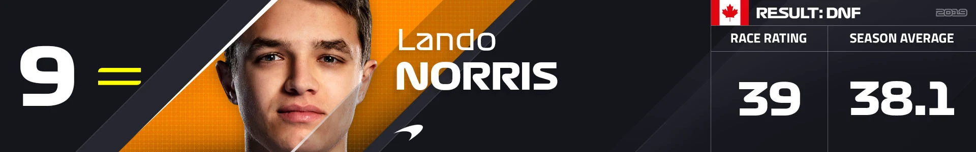 9 NOR