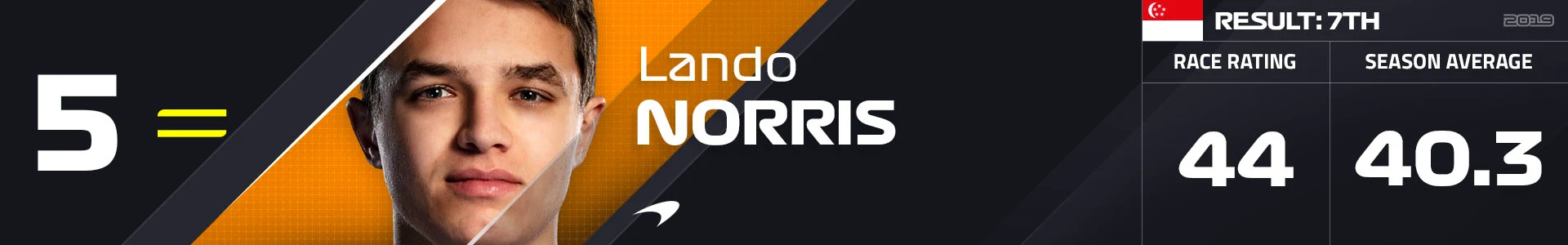 5 NOR