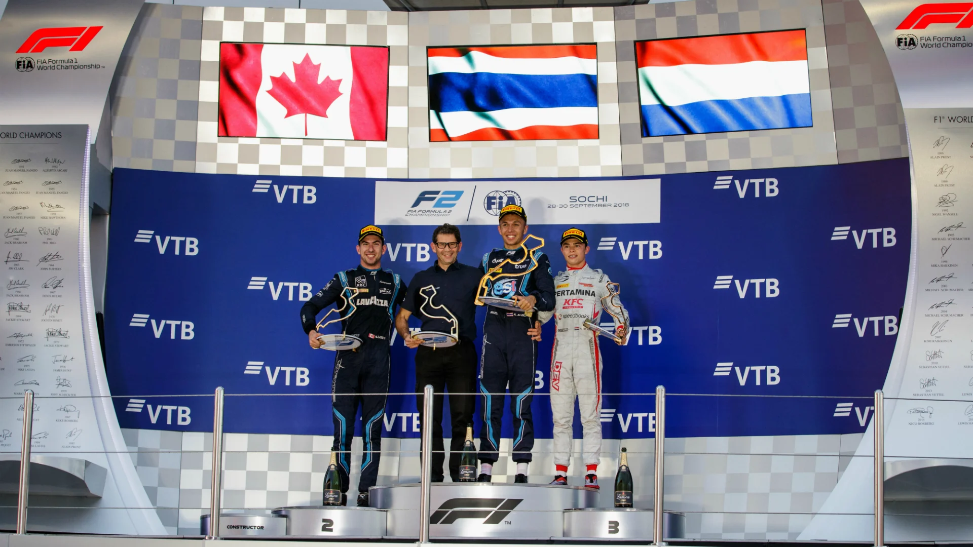 Alexander Albon
