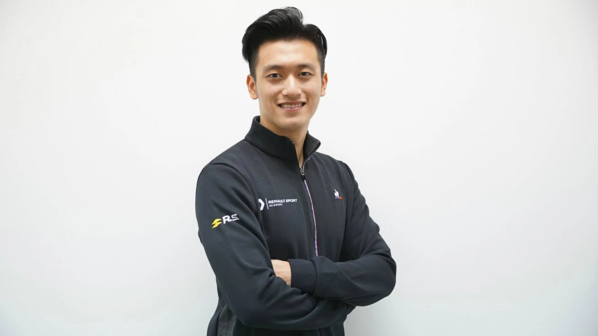 Guanyu Zhou