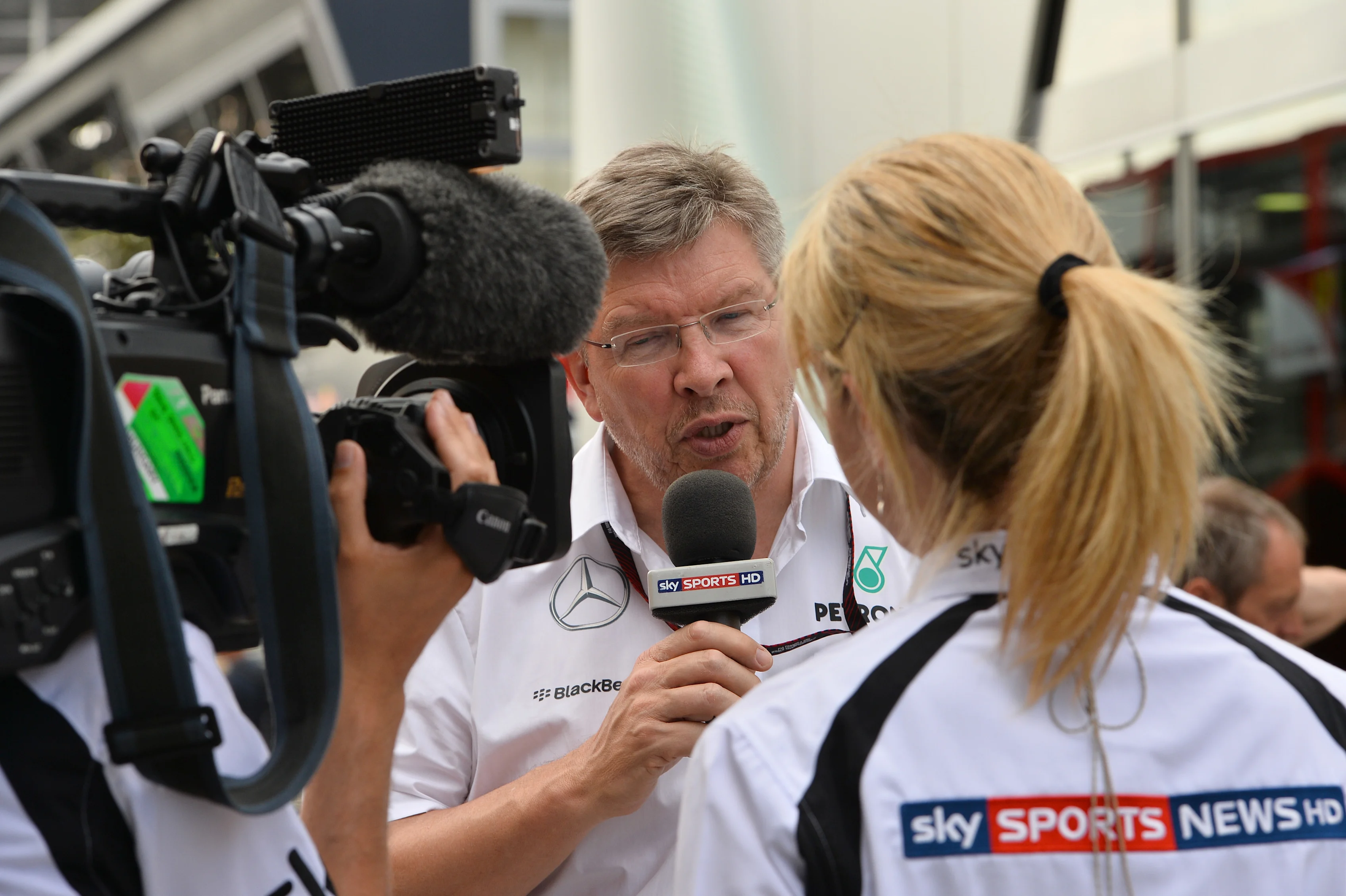 Formula One World