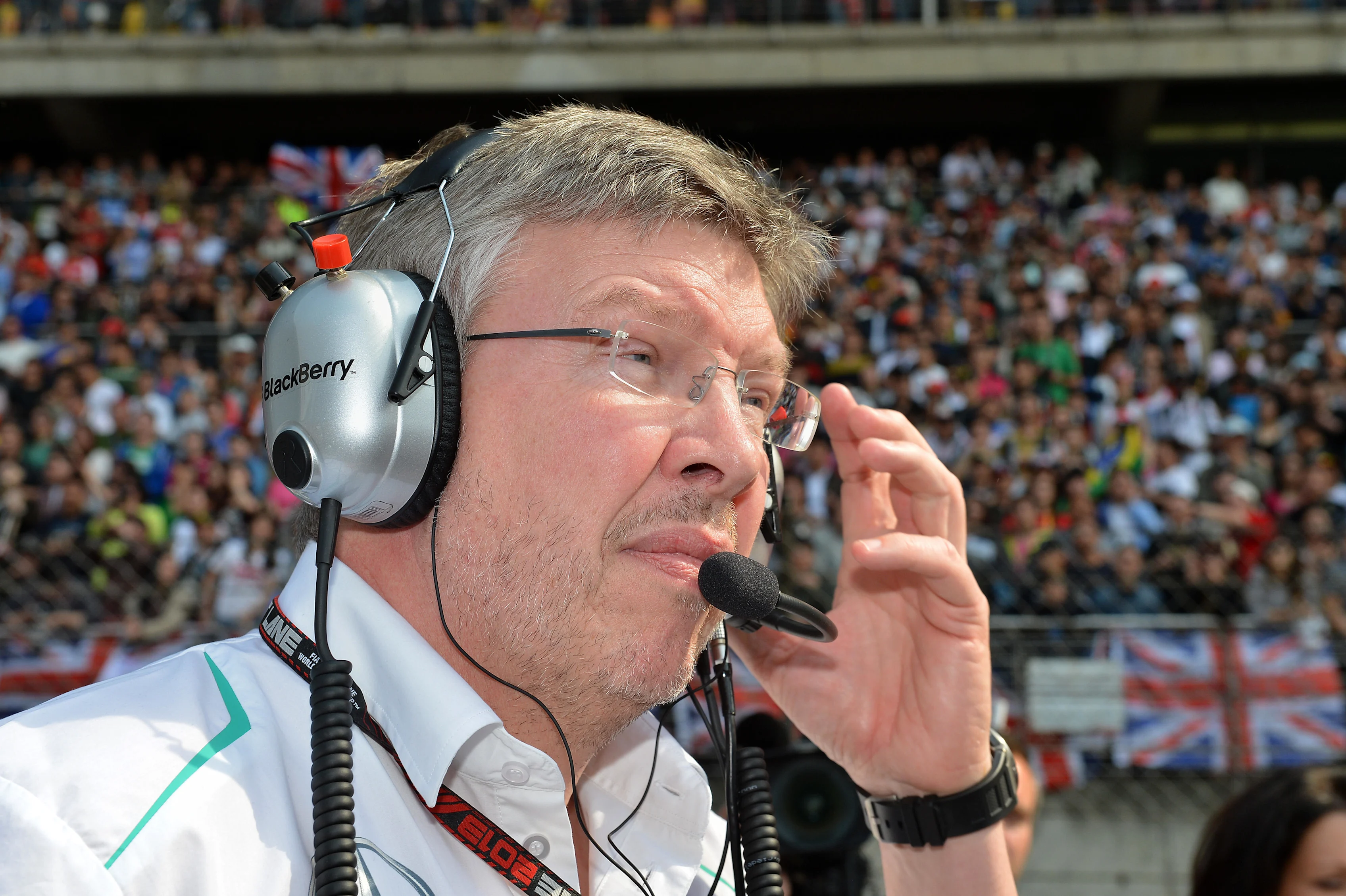 Formula One World