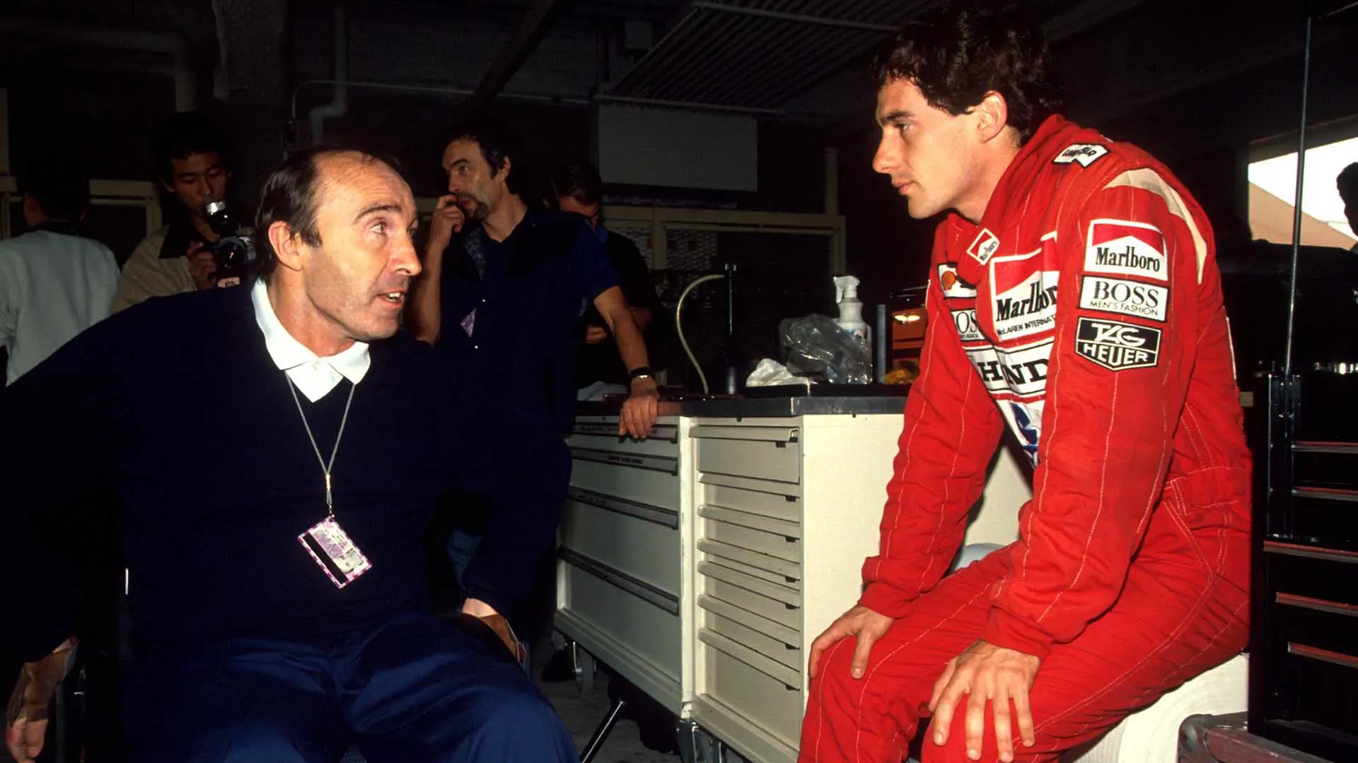 Senna Frank