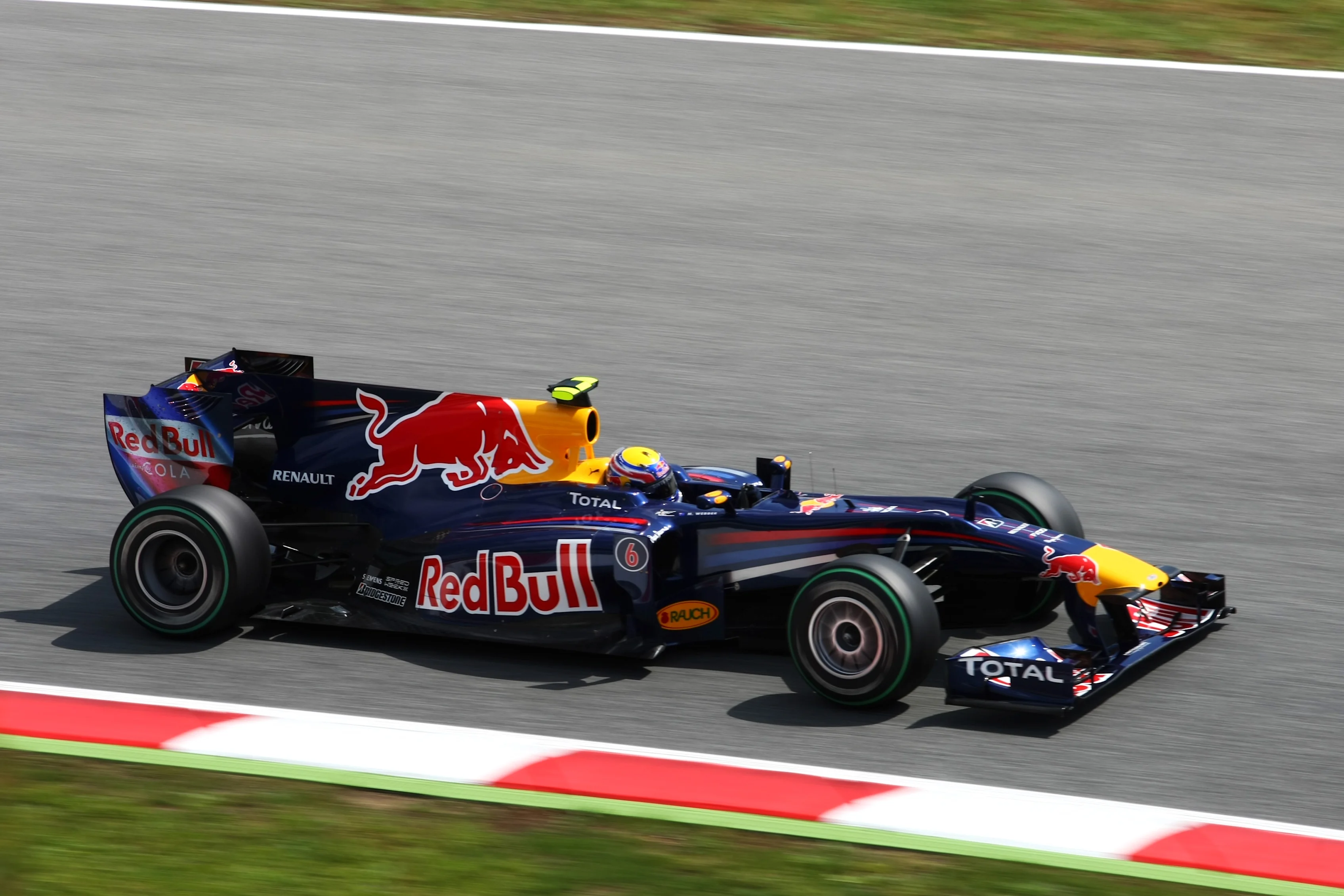 Formula One World