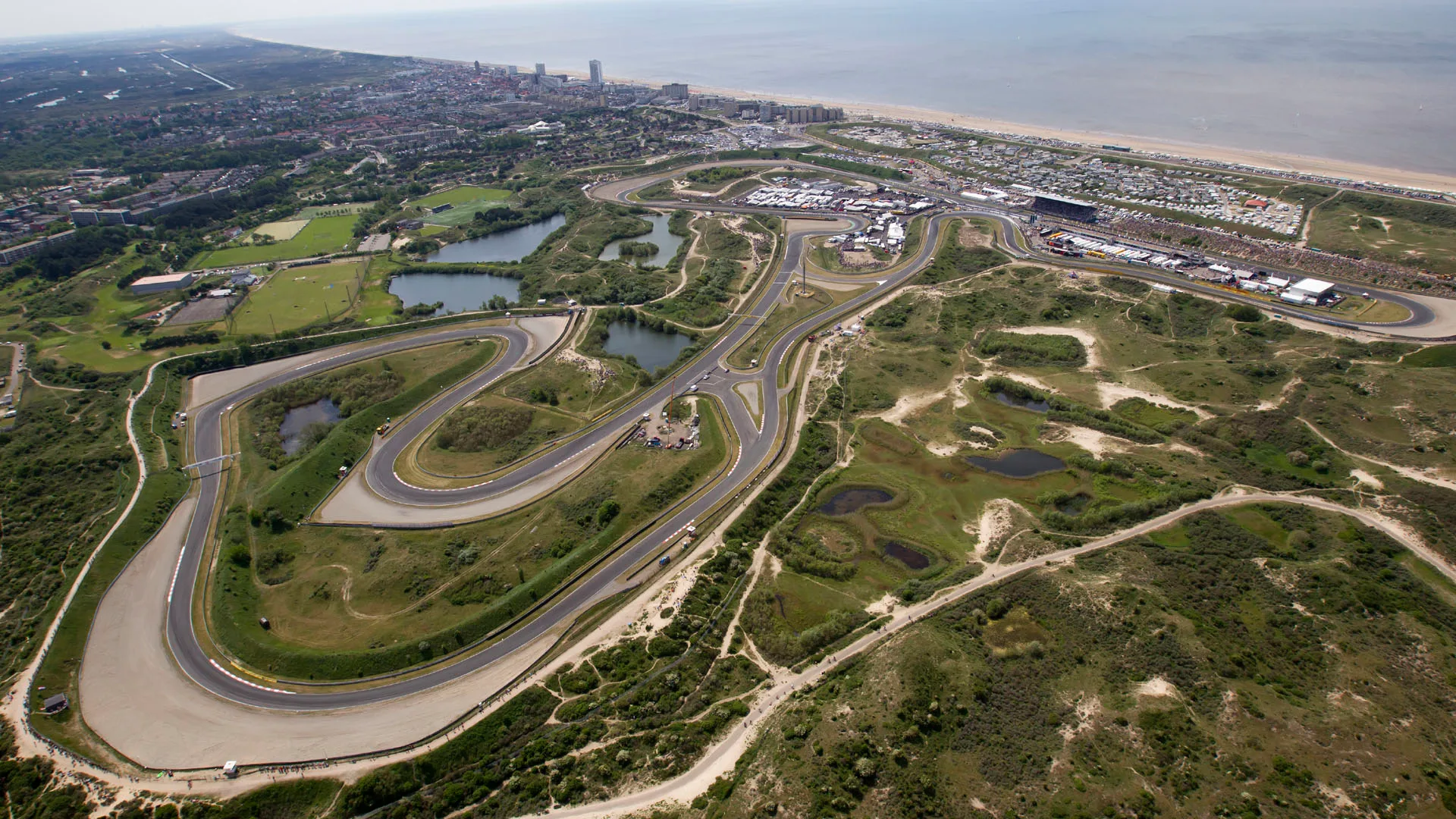 18-21.05.2018. Jumbo raceagen Circuit Zandvoort Foto: Chris Schotanus/Essay