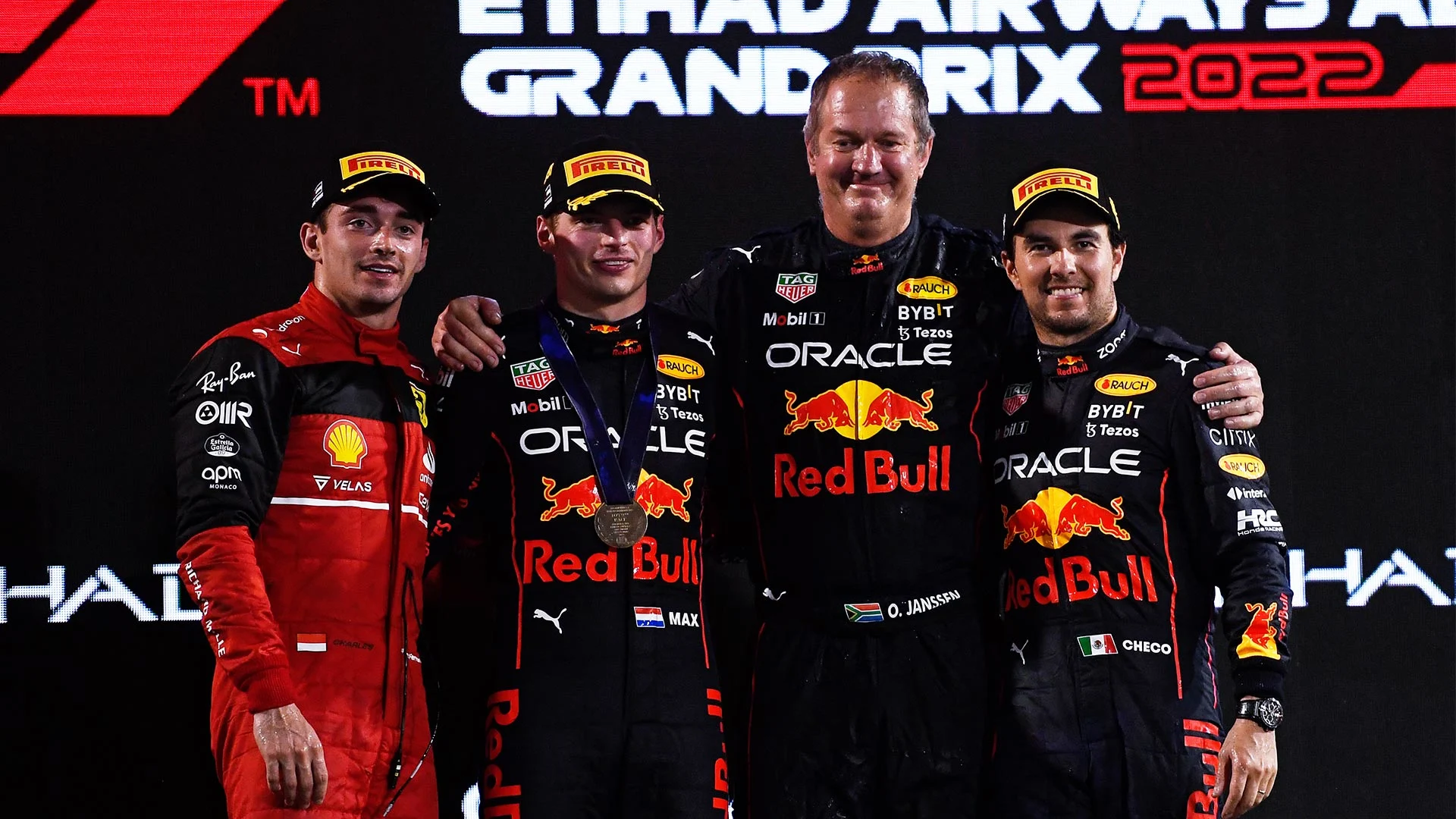 Press - Drivers - Race- Abi