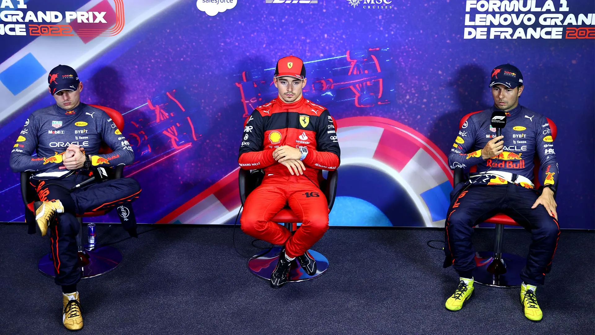 Presser - France
