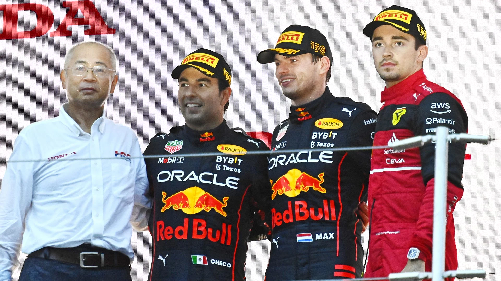 Presser - Race -