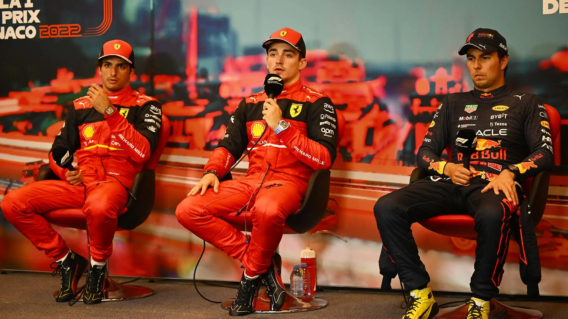 Presser Monaco