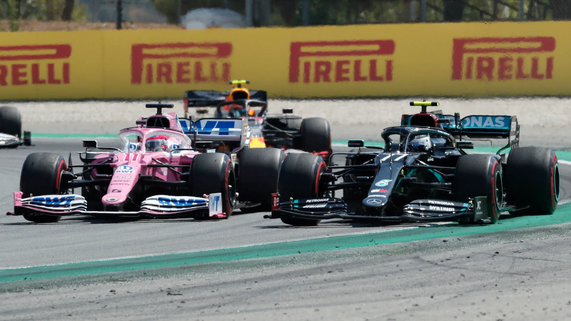 Formula One F1 - Spanish Grand Prix - Circuit de Barcelona-Catalunya, Barcelona, Spain - August 16,
