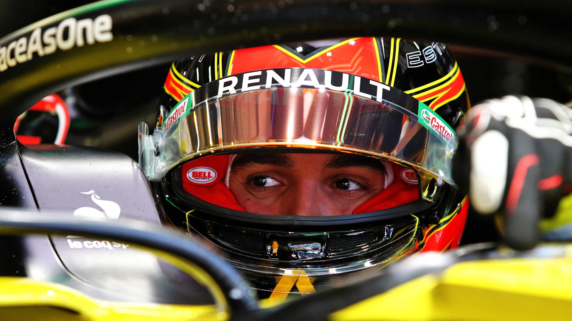 Esteban Ocon (FRA) Renault F1 Team RS20.
Steiermark Grand Prix, Friday 10th July 2020. Spielberg, Austria.
FIA Pool Image for Editorial Use Only