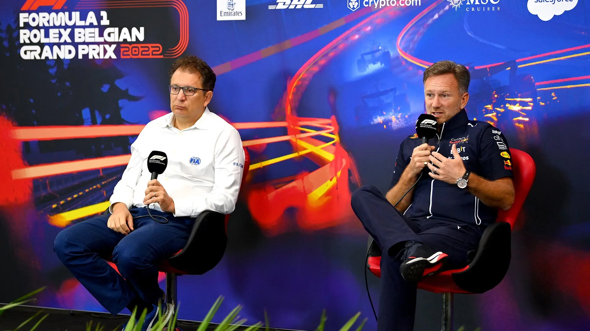 TP Presser Belgium