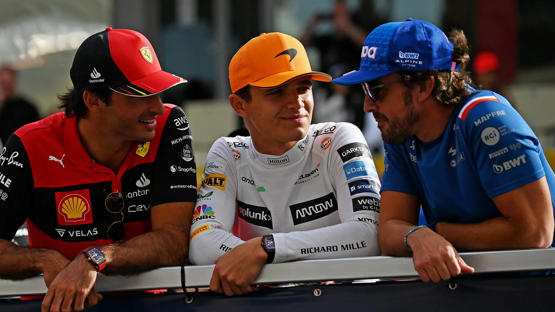 Teams - Abu Dhabi -