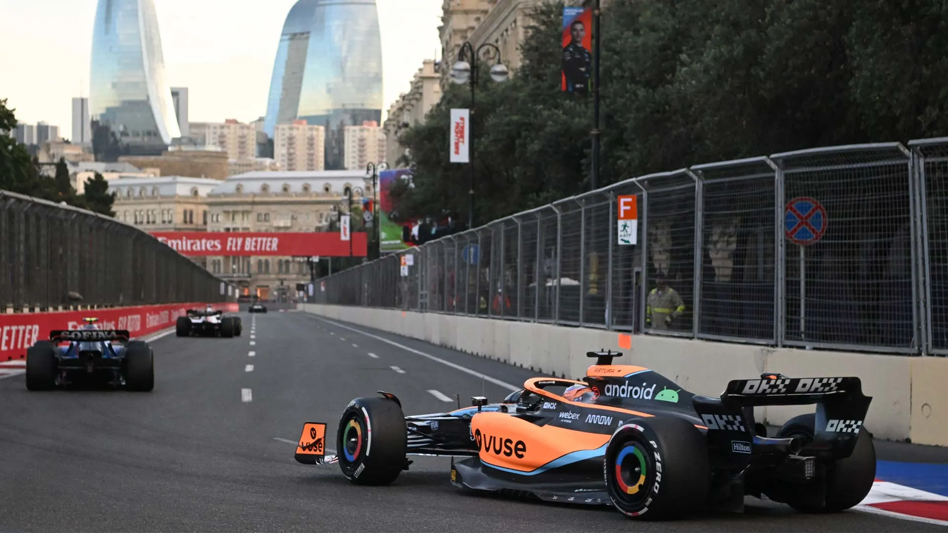 Teams - Baku -