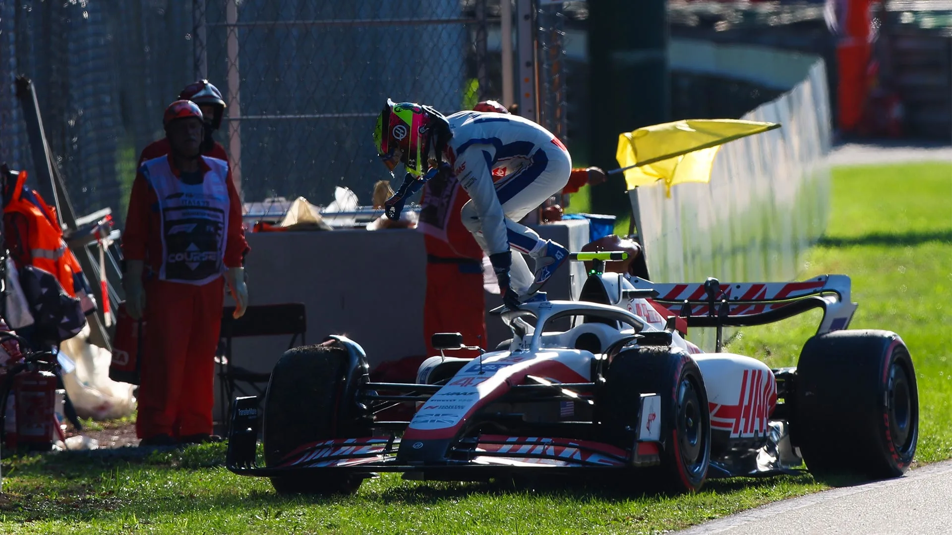 Teams - Monza -