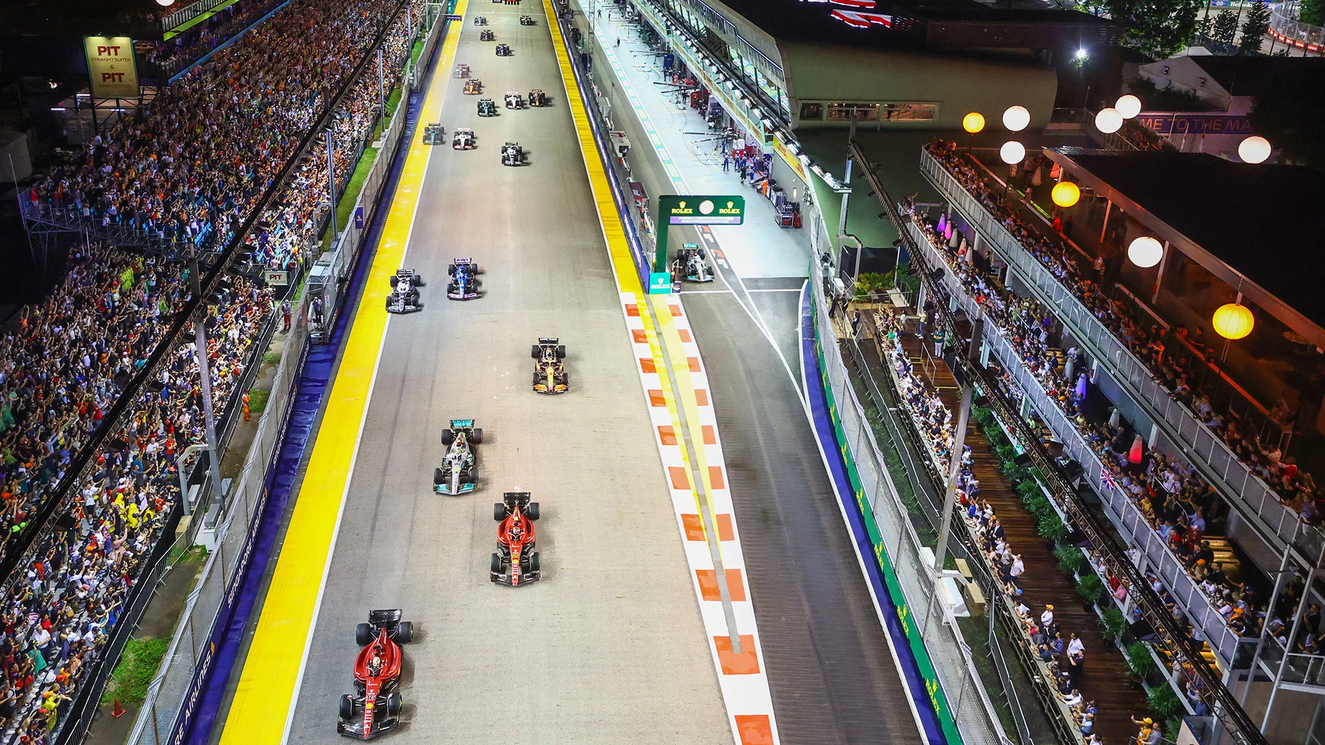 Teams - Singapore -