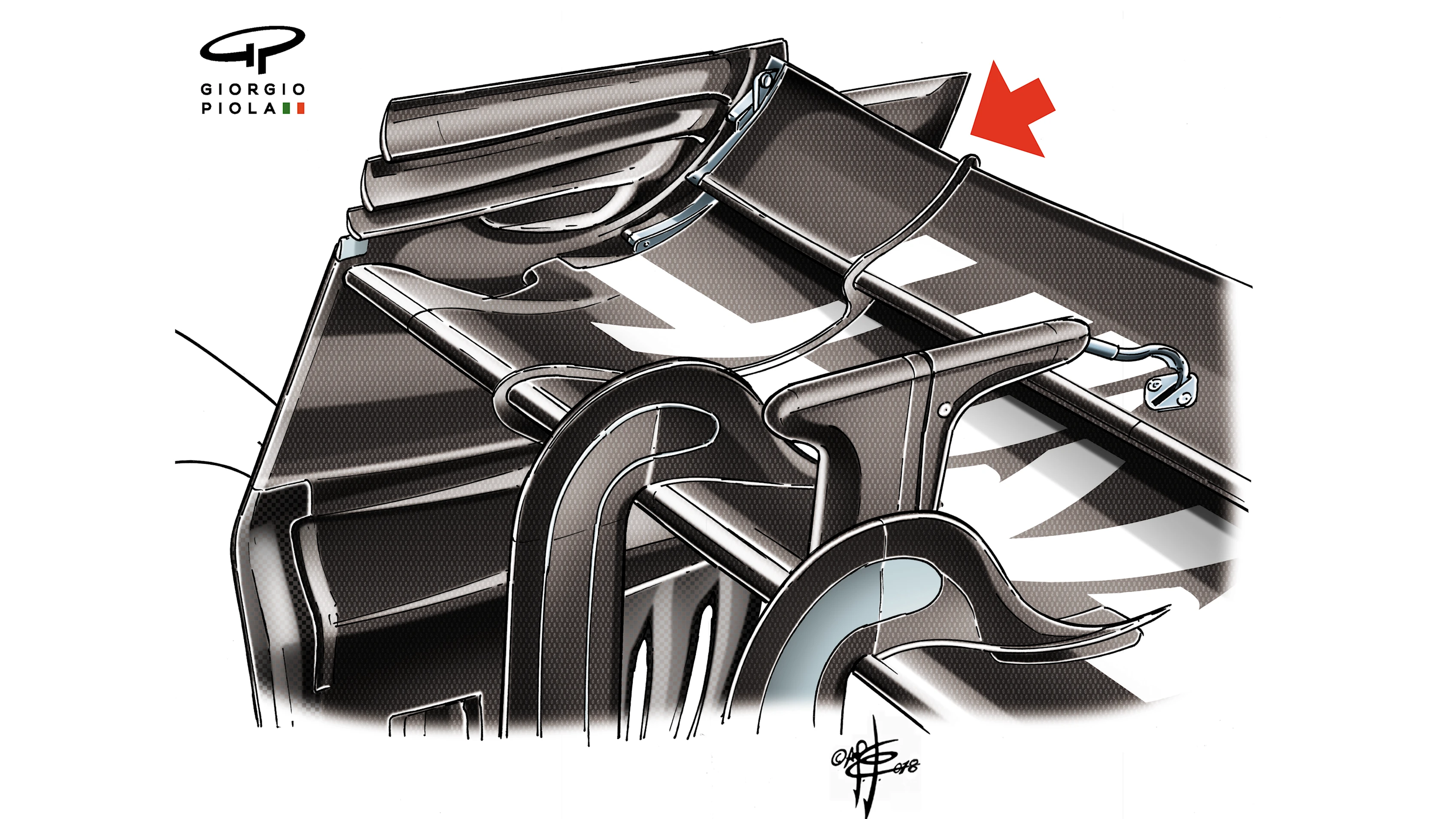117-018 HAAS R WING