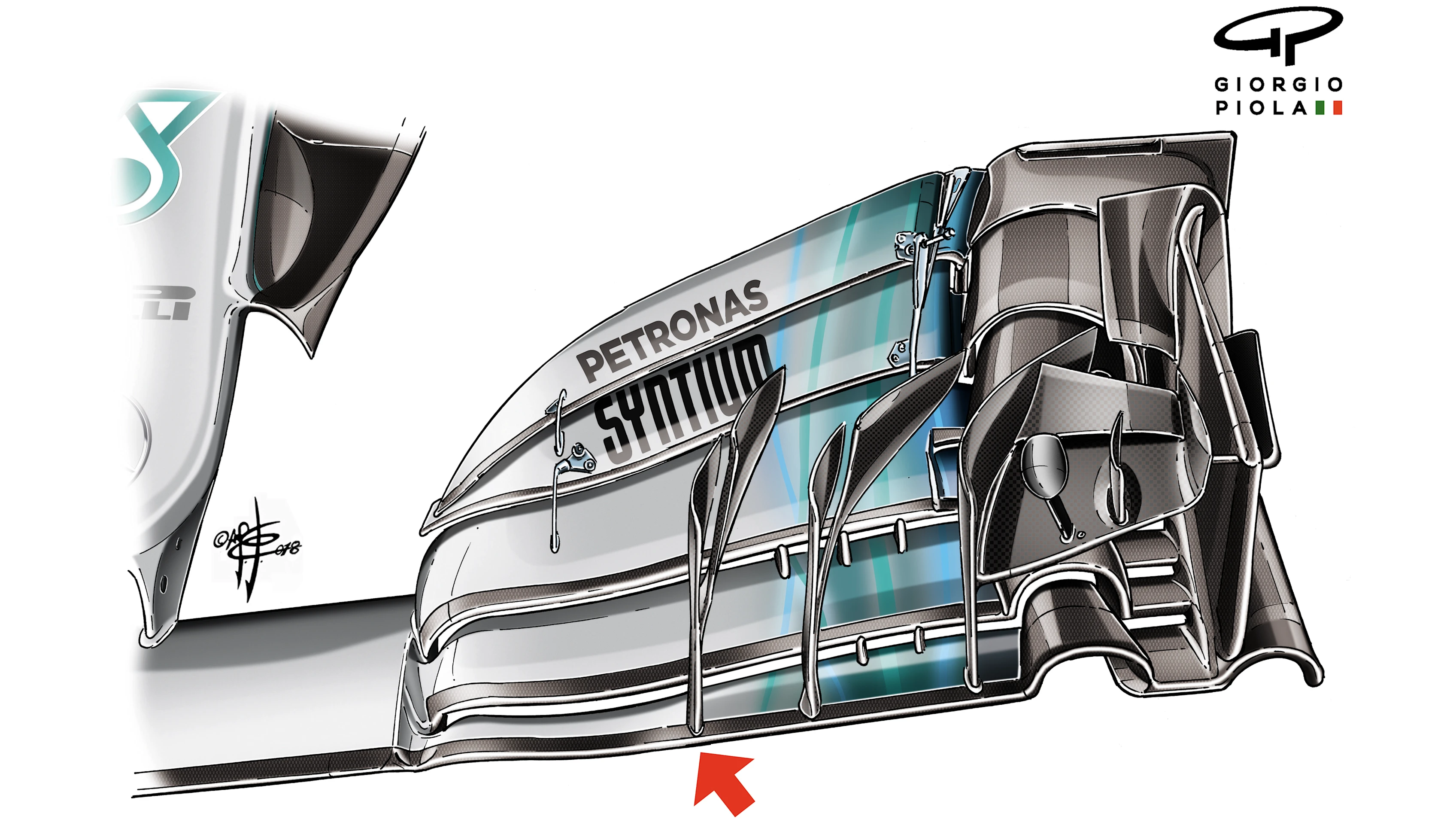 119-18 MERCEDES F