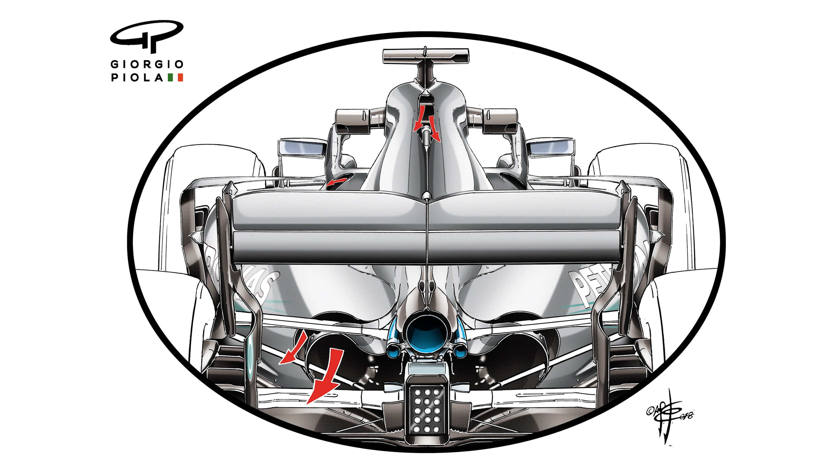 147-018 MERCEDES COOLONG