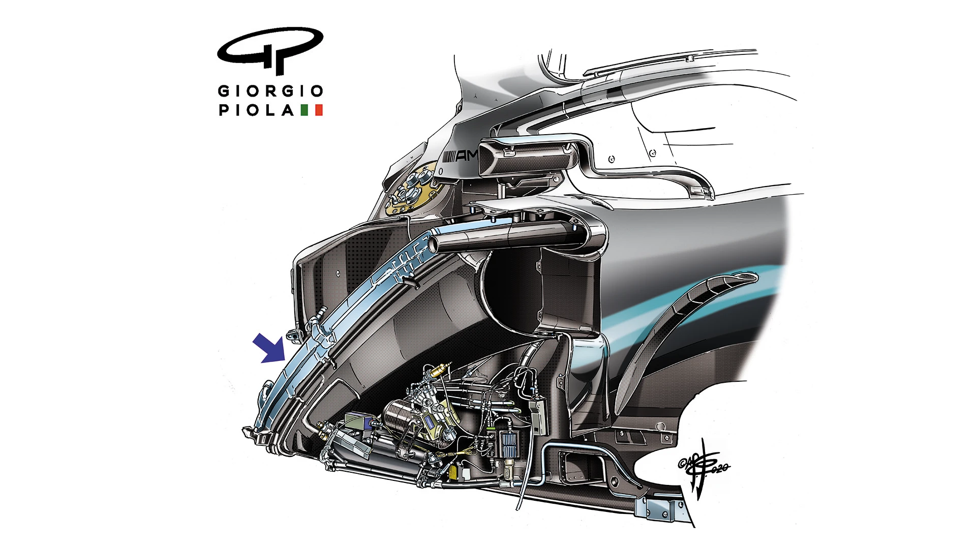 143-019 MERCEDES 