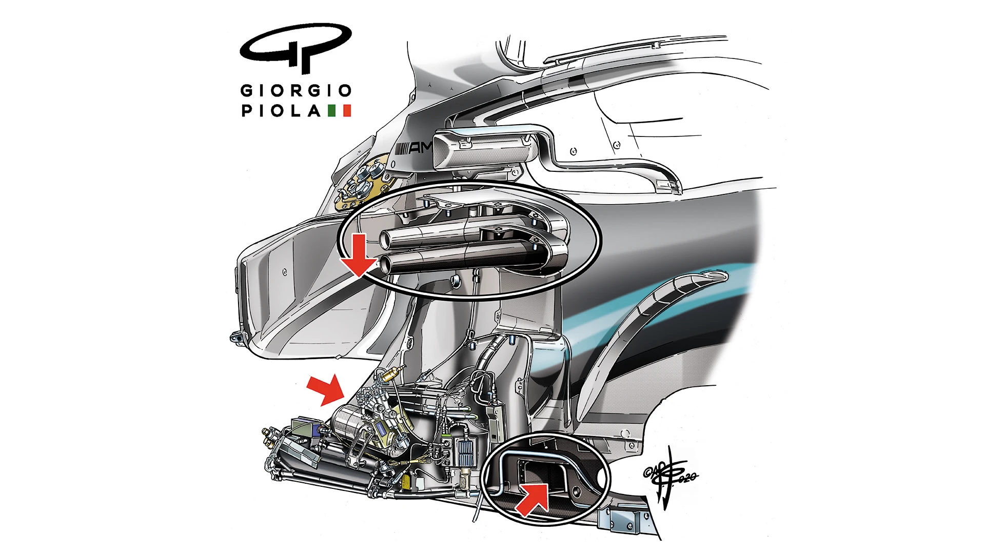 146-019 MERCEDES 