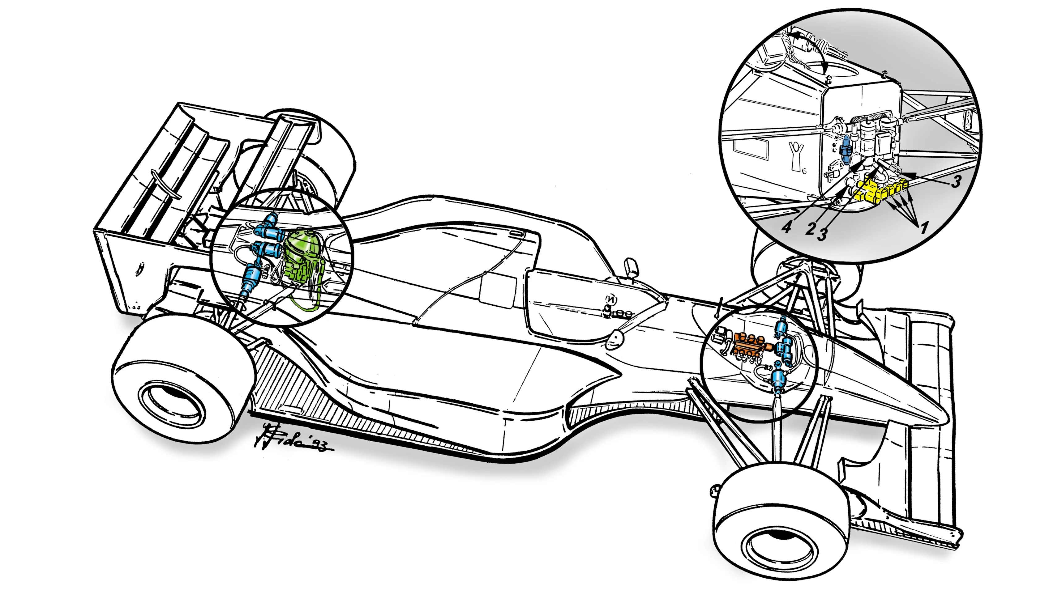 WILLIAMS FW