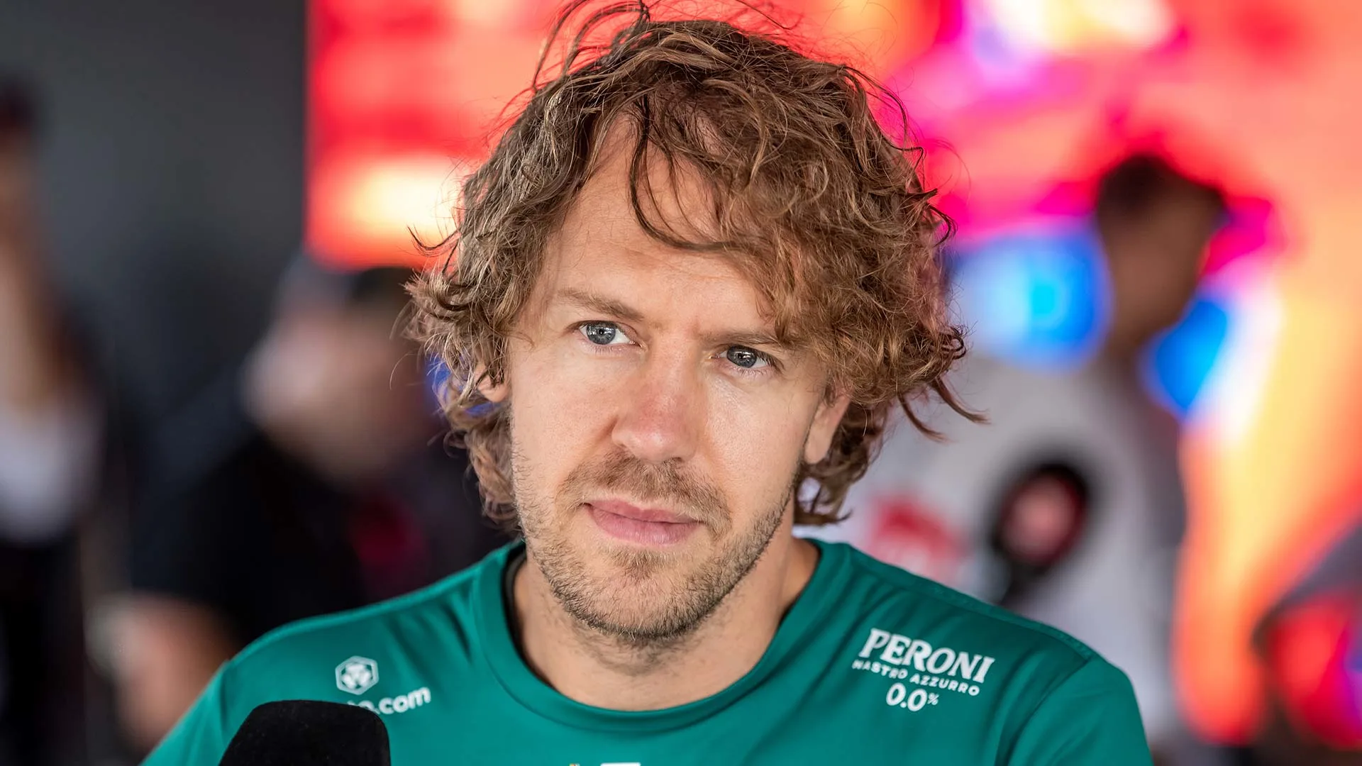 Vettel -