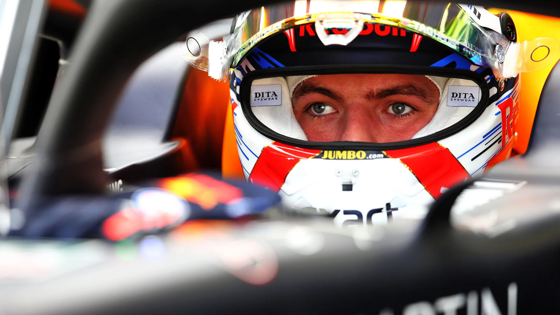 Max Verstappen (NLD) Red Bull Racing RB15.
07.09.2019. Formula 1 World Championship, Rd 14, Italian Grand Prix, Monza, Italy, Qualifying Day.
 - www.xpbimages.com, EMail: requests@xpbimages.com - copy of publication required for printed pictures. Every used picture is fee-liable. © Copyright: Filipe / XPB Images