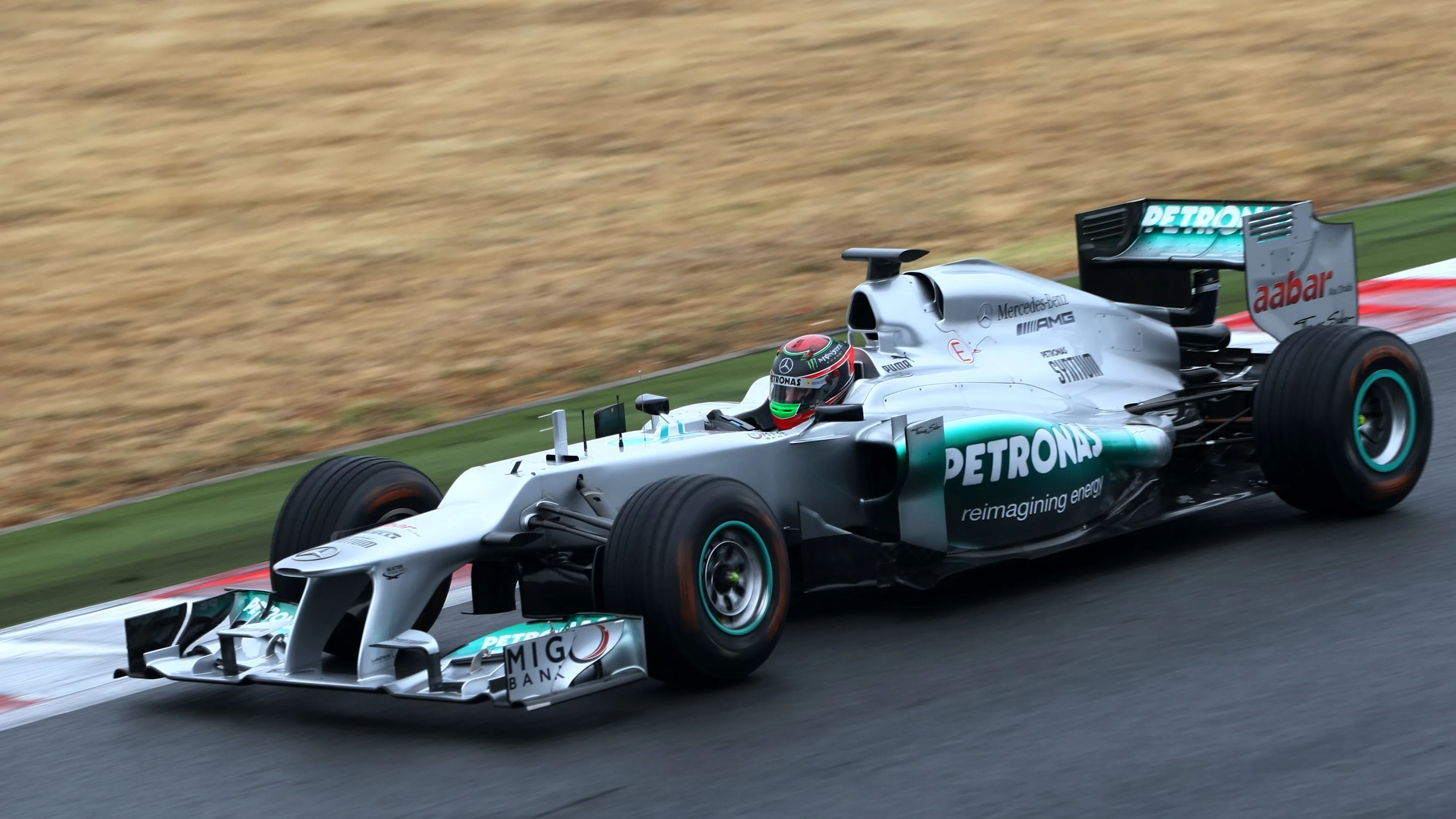 2012 Formula One Young Drivers