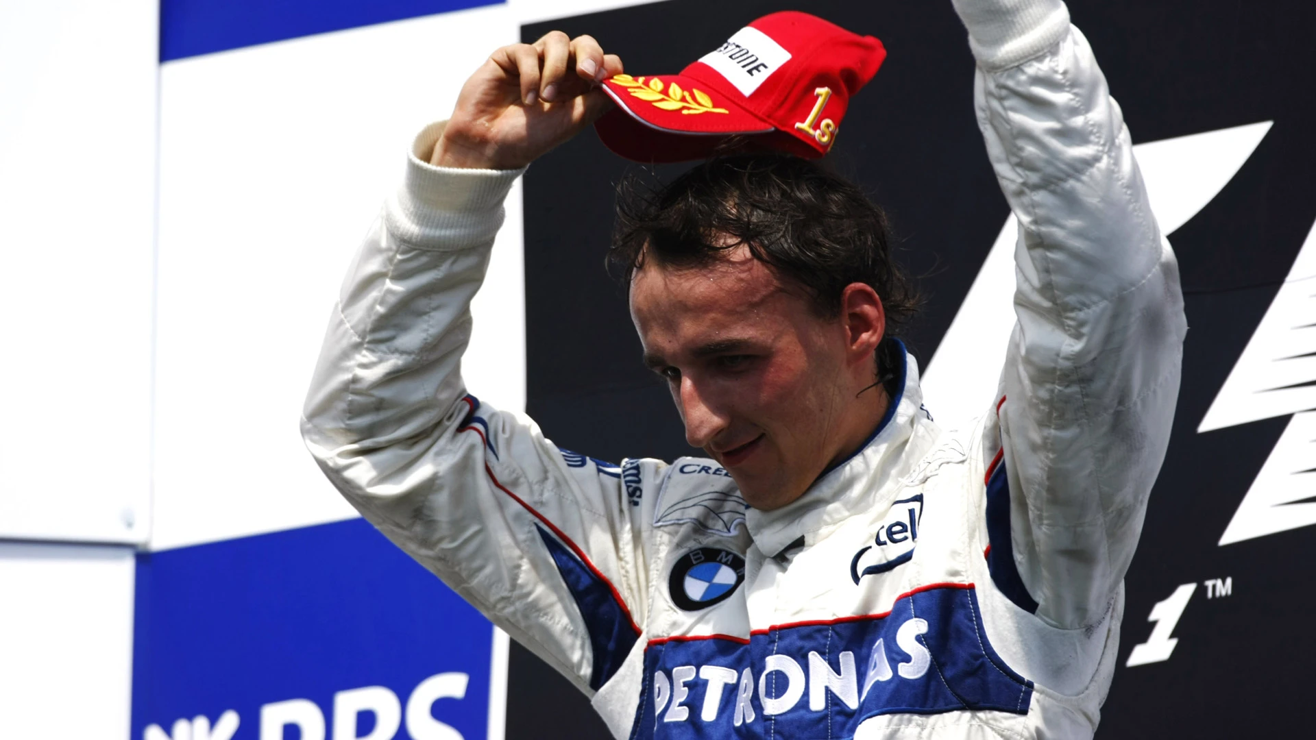 Circuit Gilles Villeneuve, Montreal, Canada
8th June 2008.
Robert Kubica, BMW Sauber F1.08, 1st