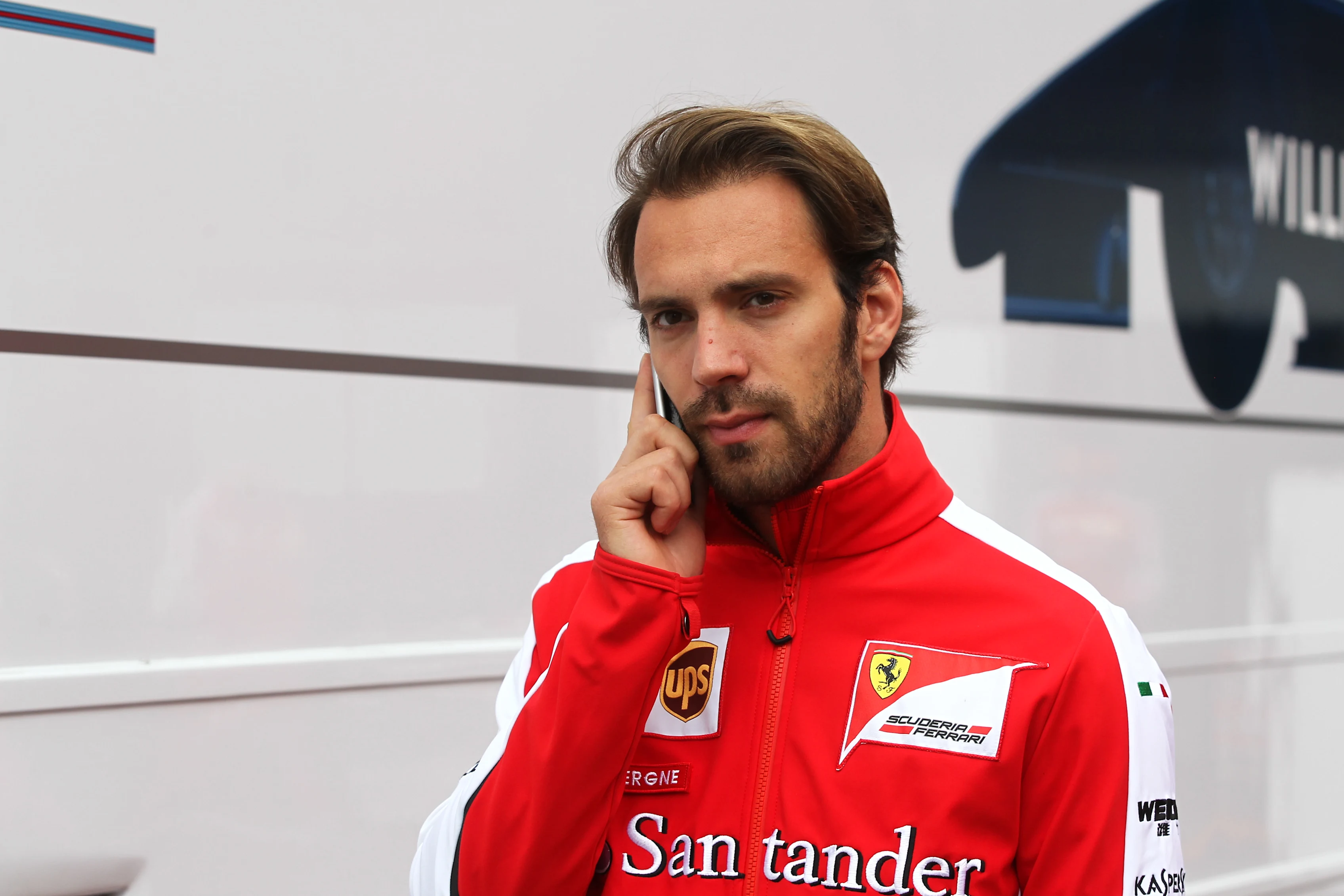 Jean-Eric Vergne (FRA) Ferrari Development Drive at Formula One World Championship, Rd8, Austrian