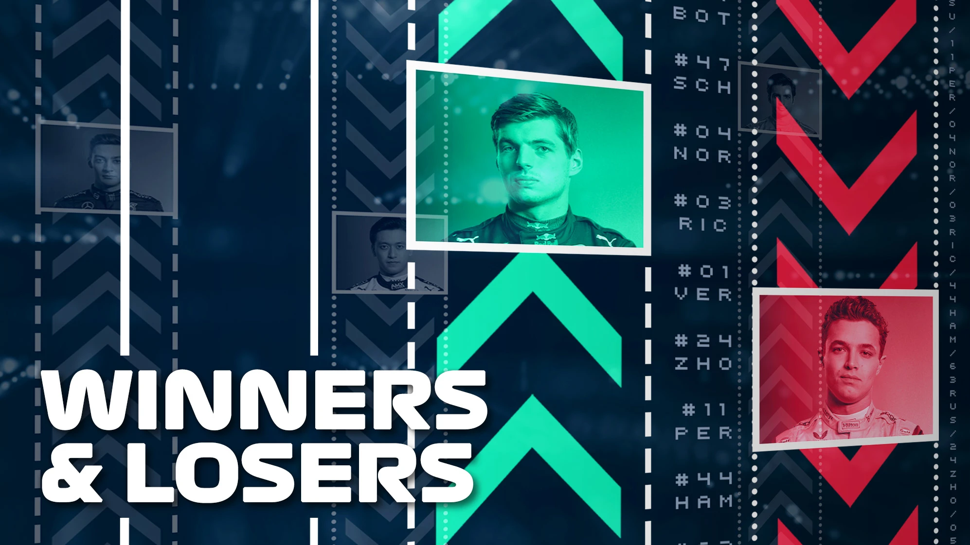 winners -