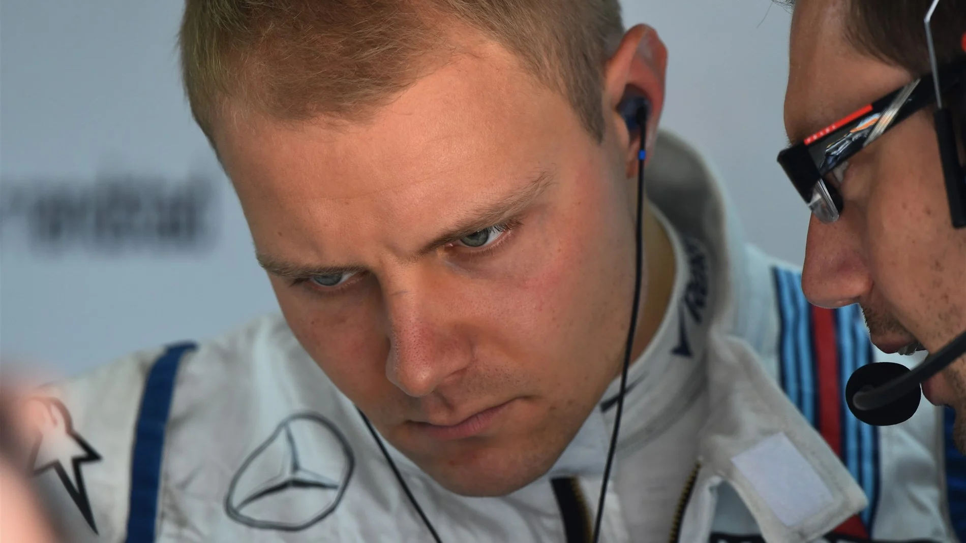Valtteri Bottas (FIN) Williams at Formula One World Championship, Rd3, Chinese Grand Prix, Practice, Shanghai, China, Friday 10 April 2015. © Sutton Motorsport Images