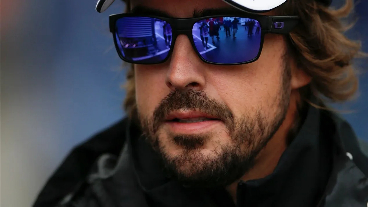 Fernando Alonso (ESP) McLaren at Formula One World Championship, Rd12, Italian Grand Prix, Qualifying, Monza, Italy, Saturday 5  September 2015. © Sutton Motorsport Images