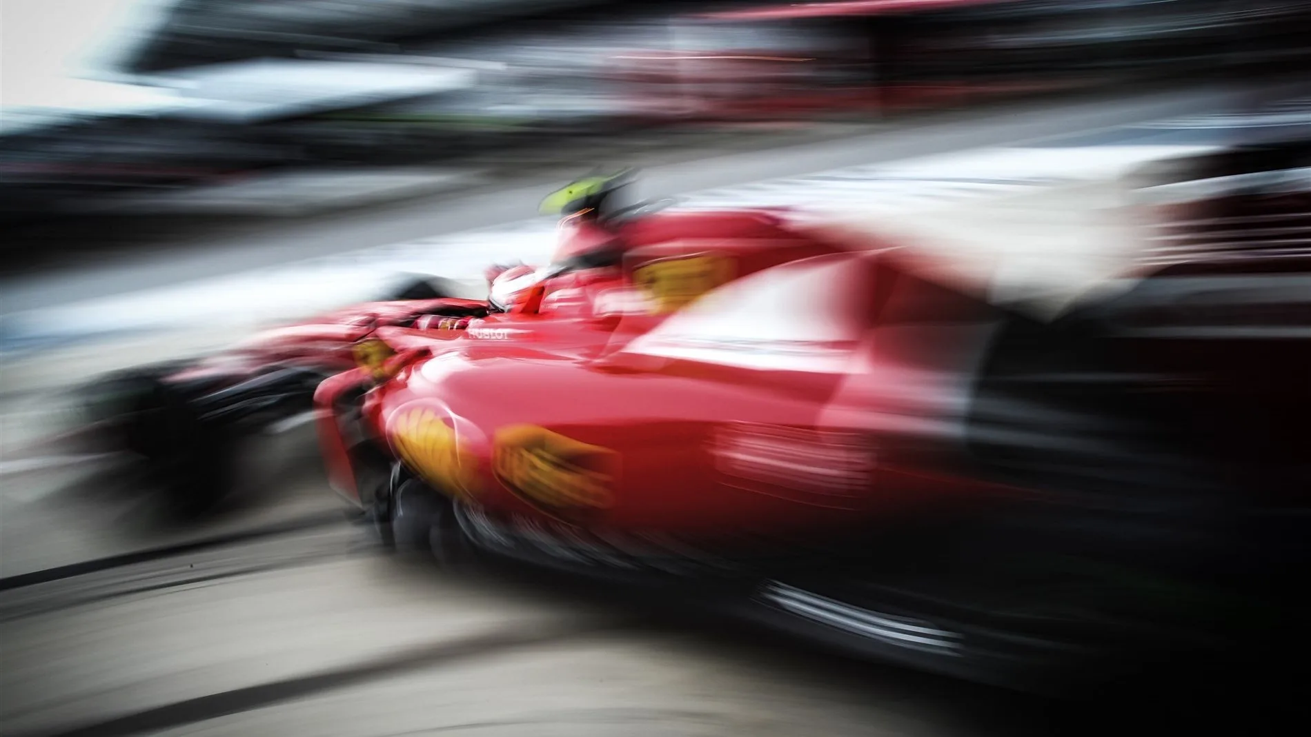 Kimi Raikkonen (FIN) Ferrari SF15-T at Formula One World Championship, Rd16, United States  Grand Prix, Practice, Austin, Texas, USA, Friday 23 October 2015. © Sutton Motorsport Images