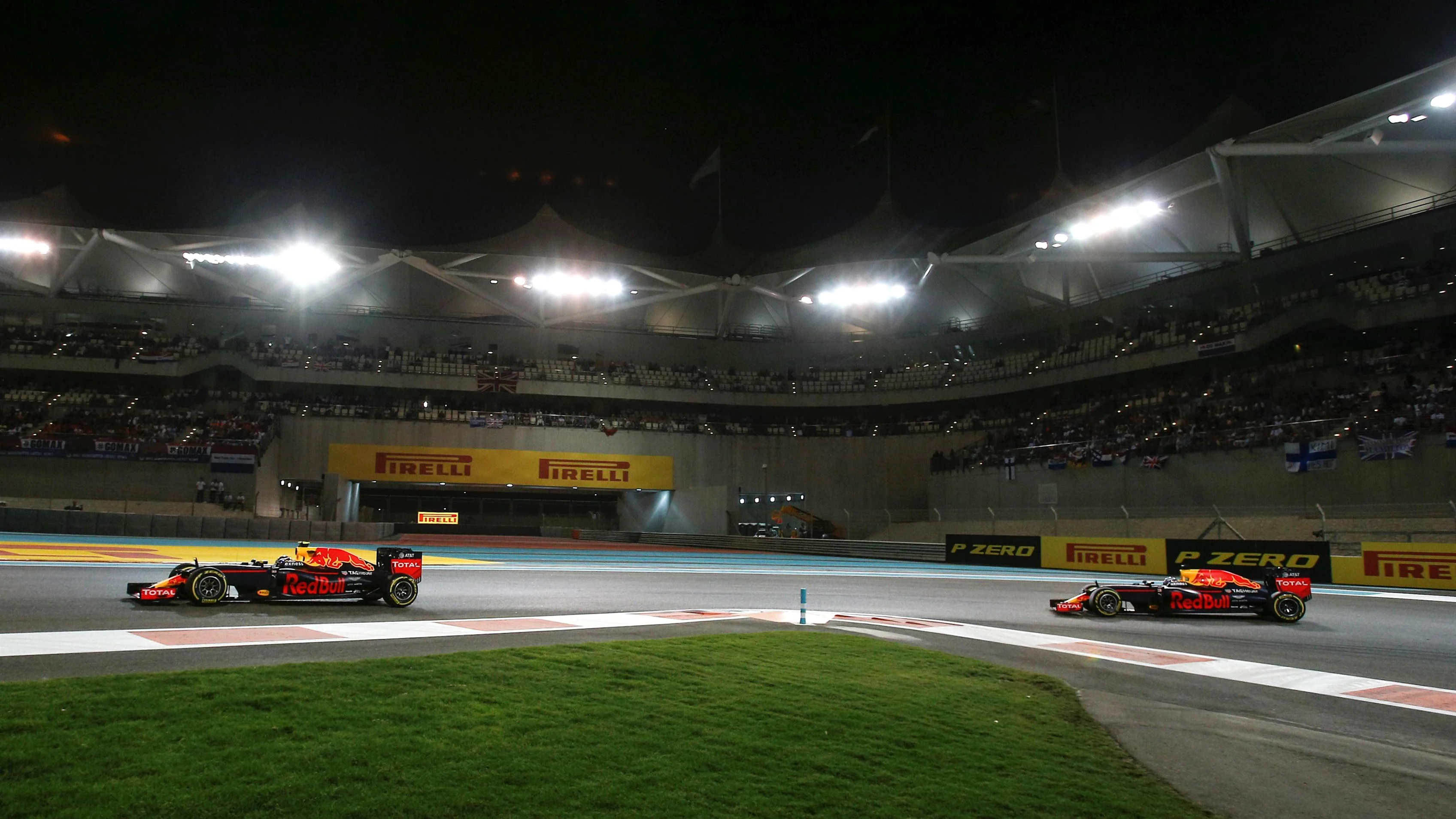 Formula One World