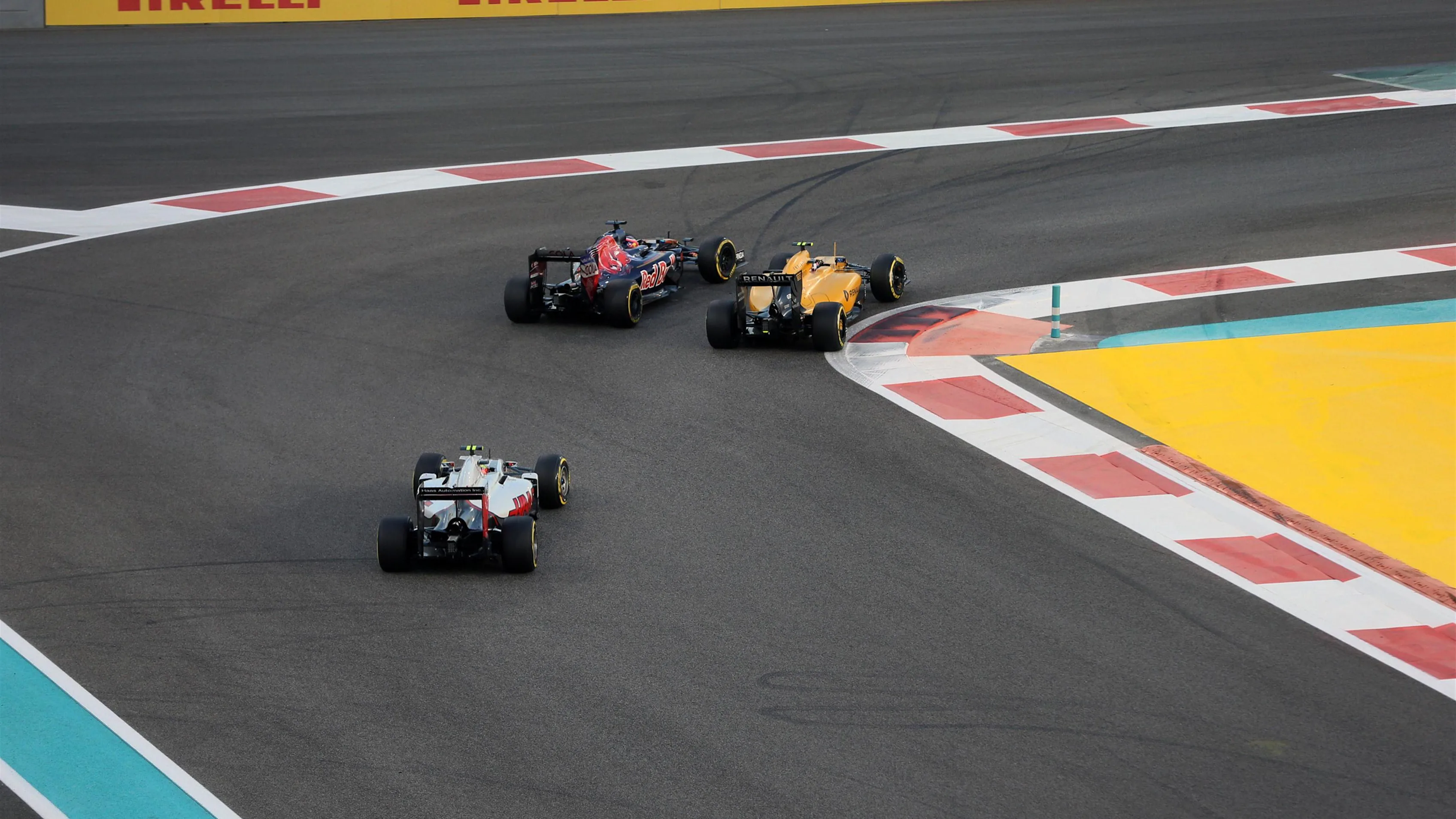 Formula One World