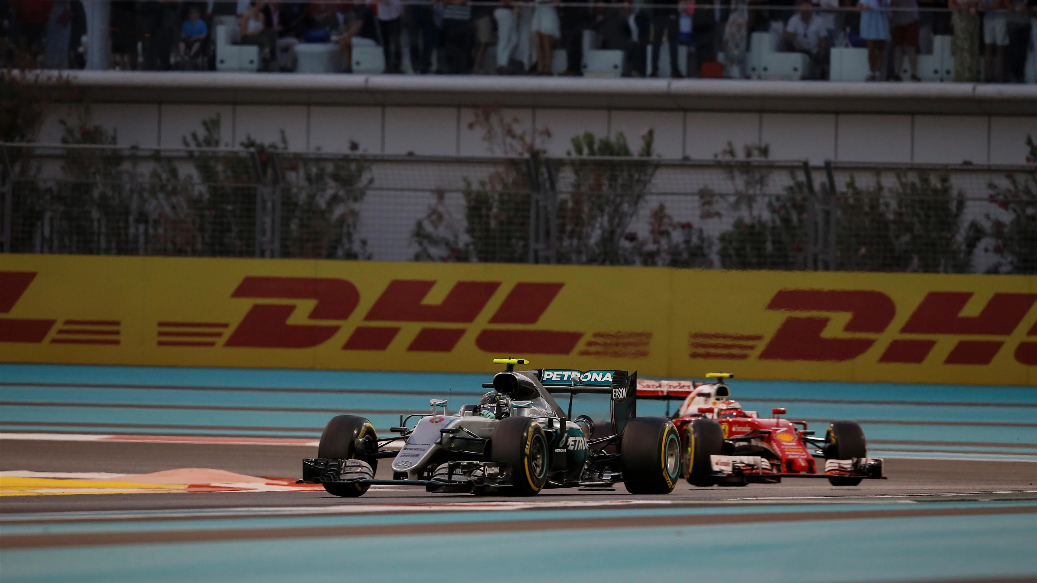 Formula One World