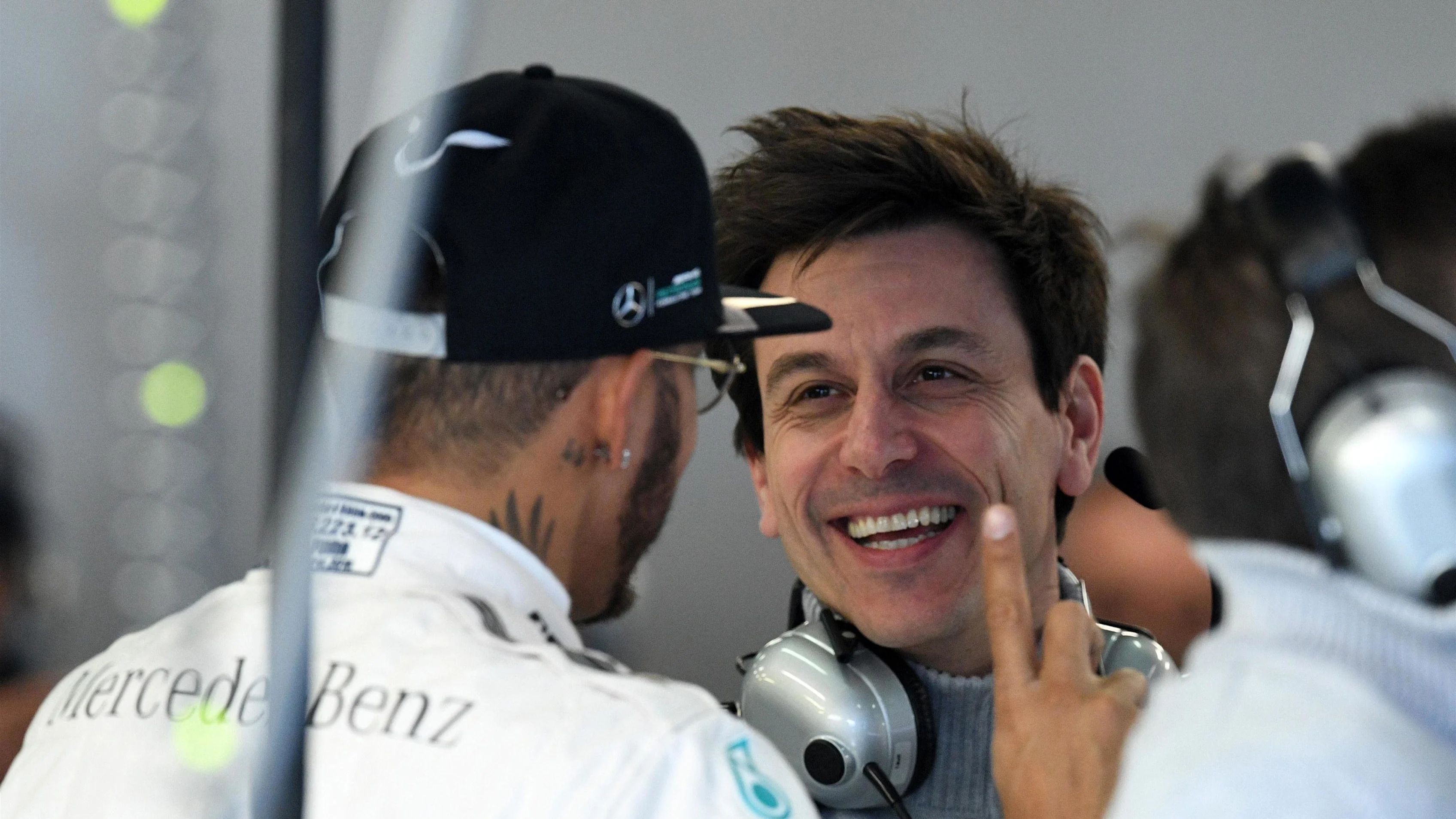 Formula One World