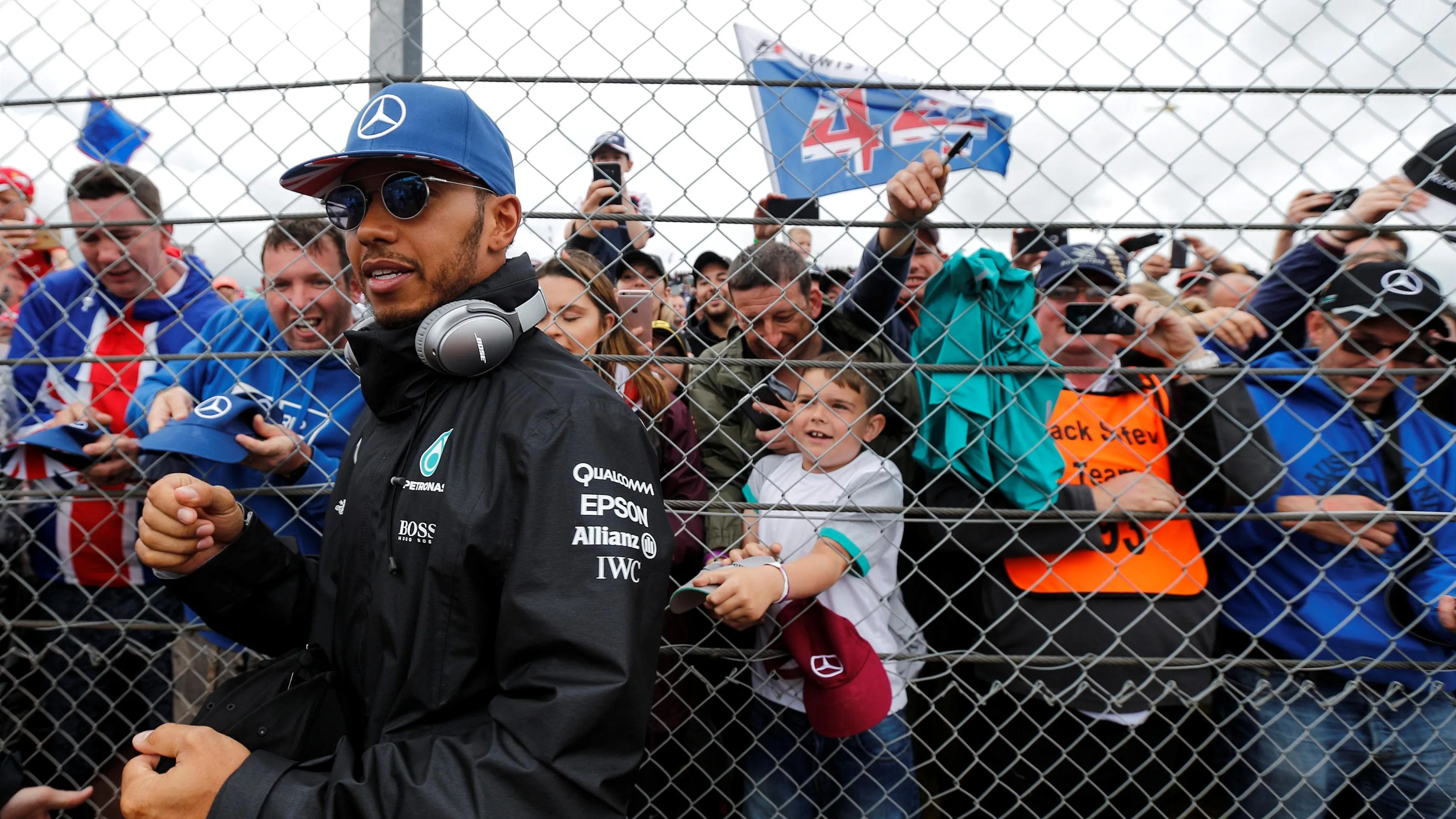 Formula One World