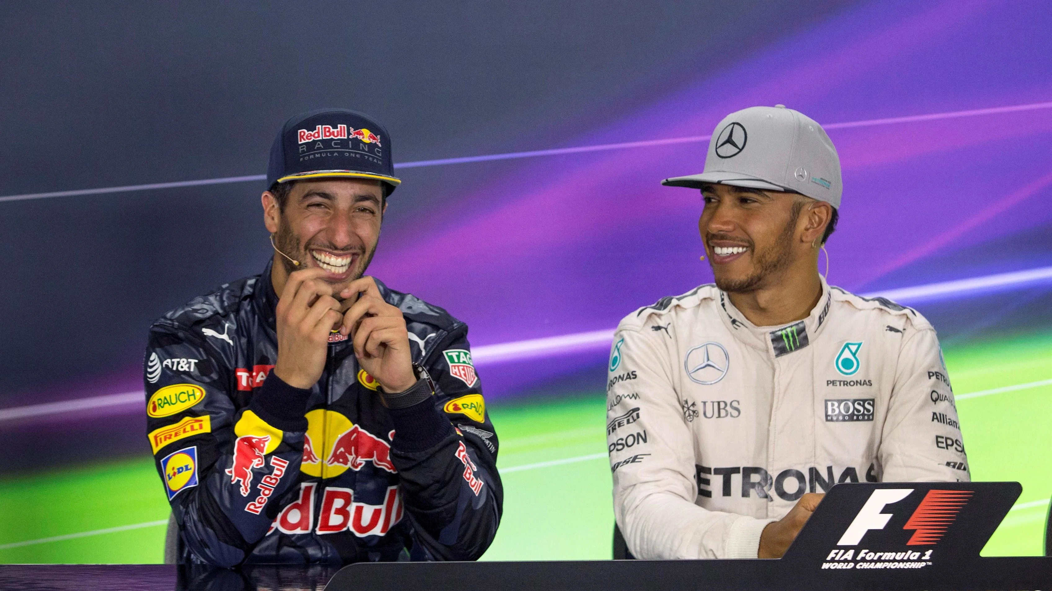 Formula One World