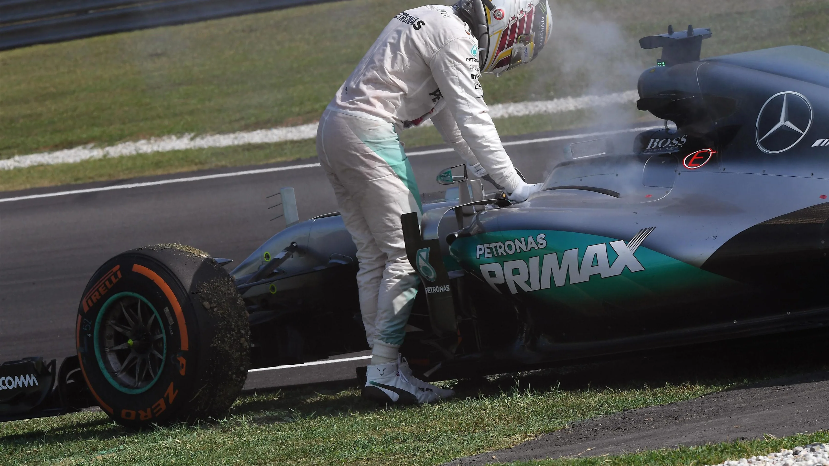 Formula One World
