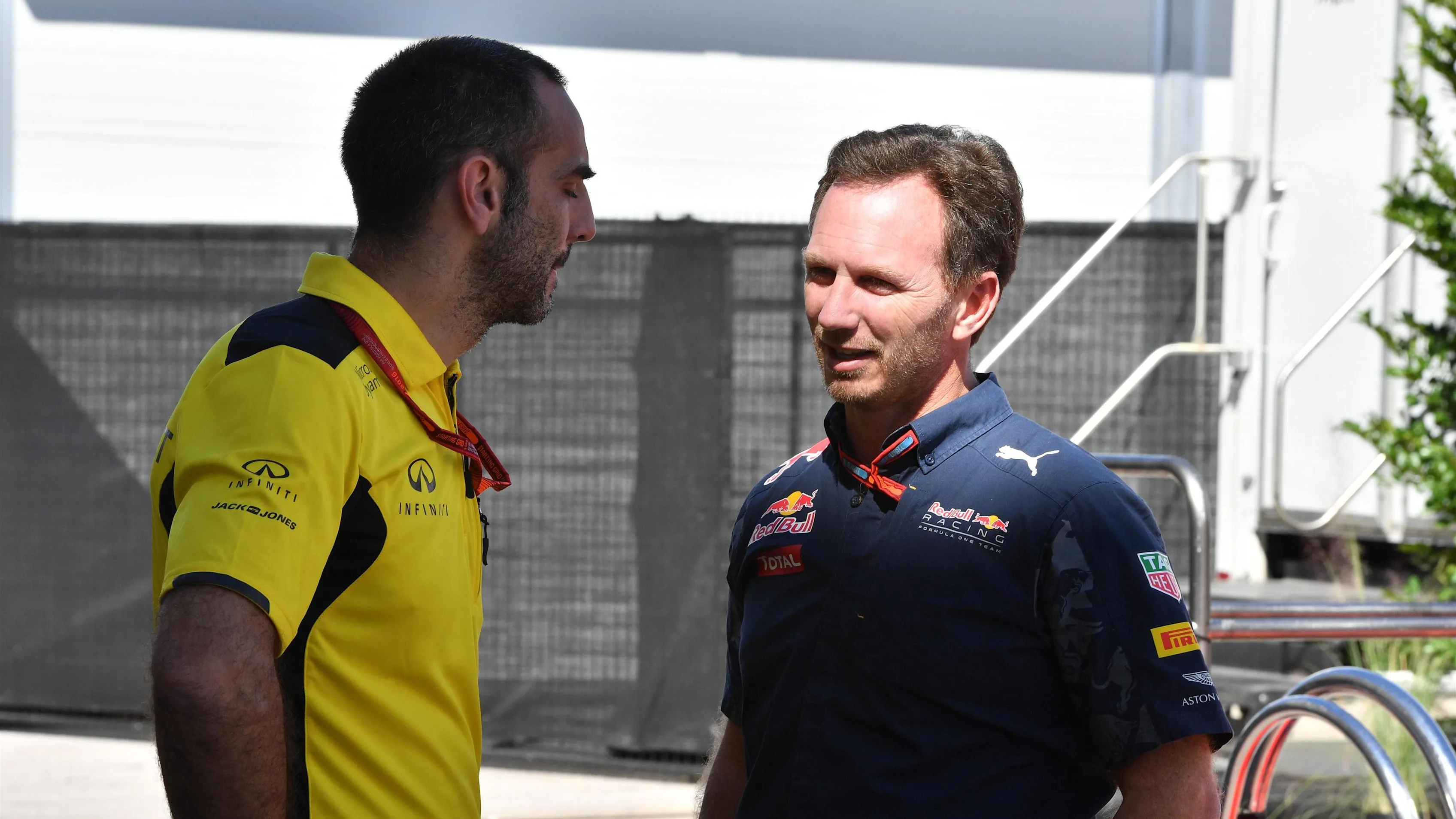 Formula One World